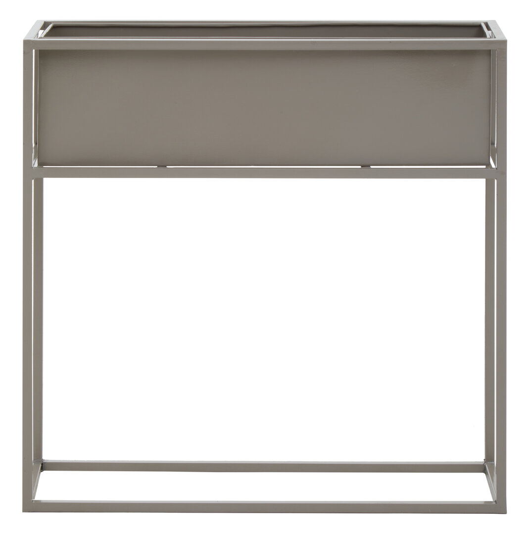 Ascher Portapiante da terra Grigio