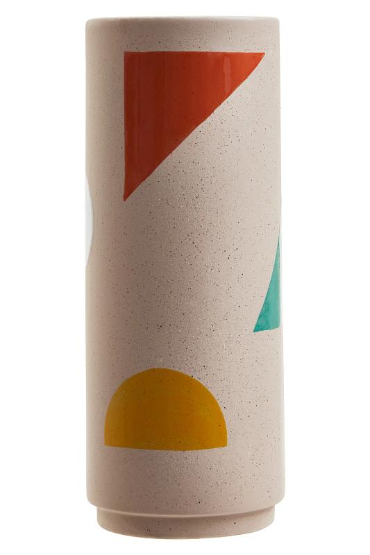 Jada Große Abstrakte Vase

