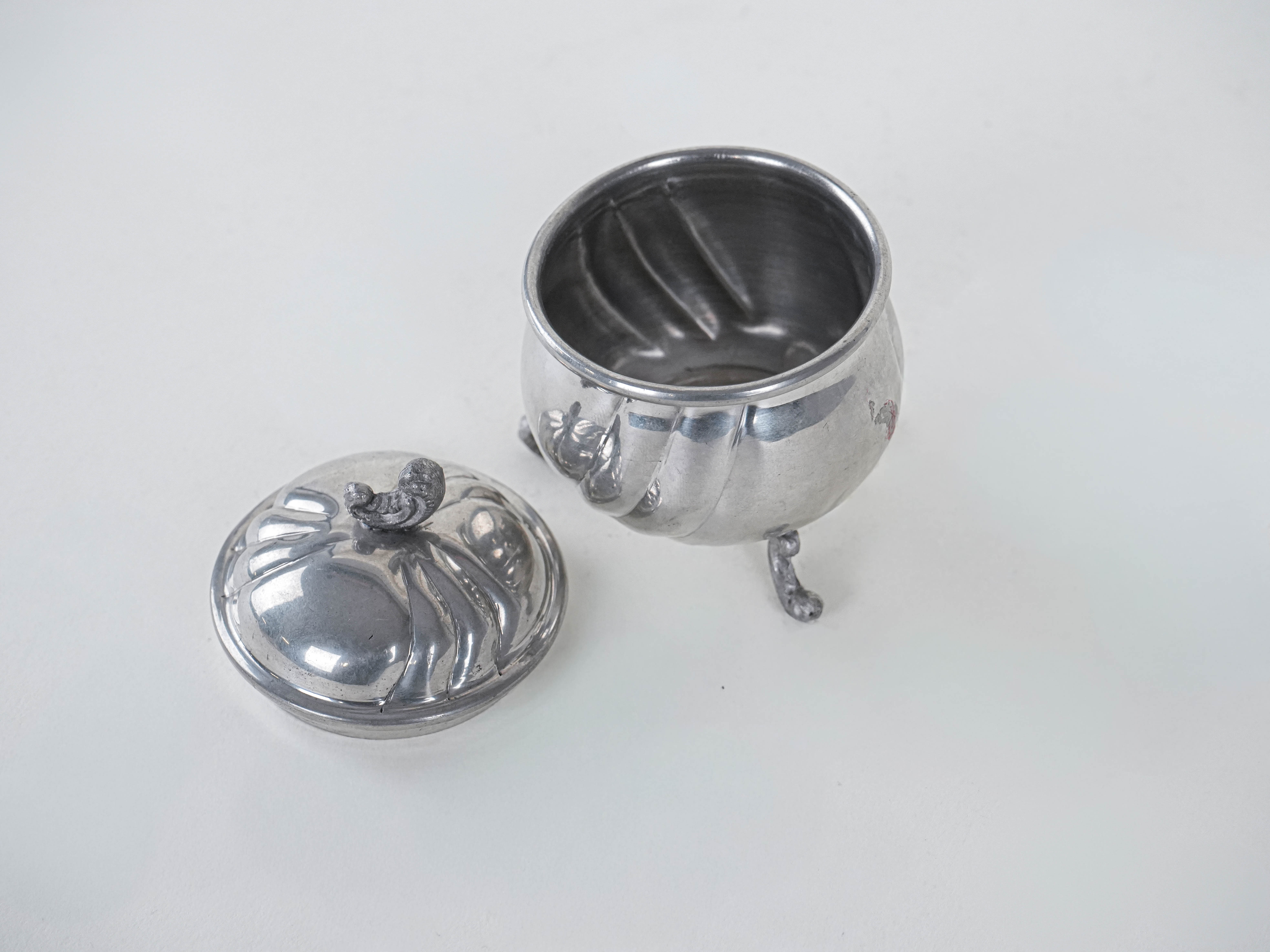 Box Precious Metal Silver