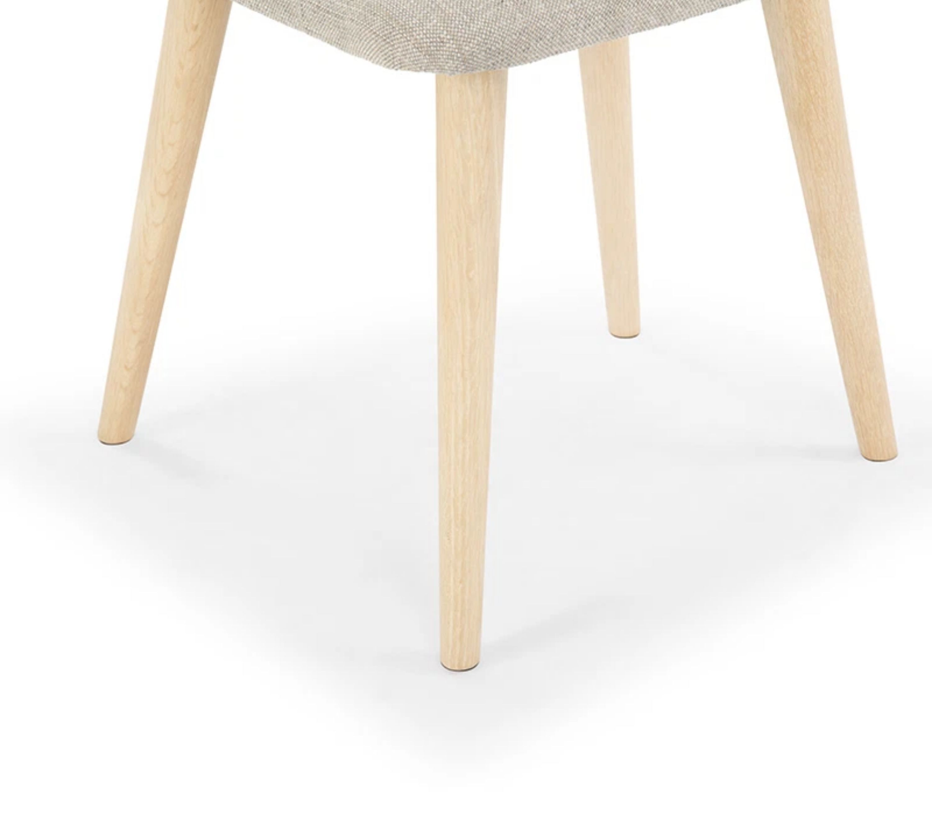 Ellie Dining chair Vega Sand Dune