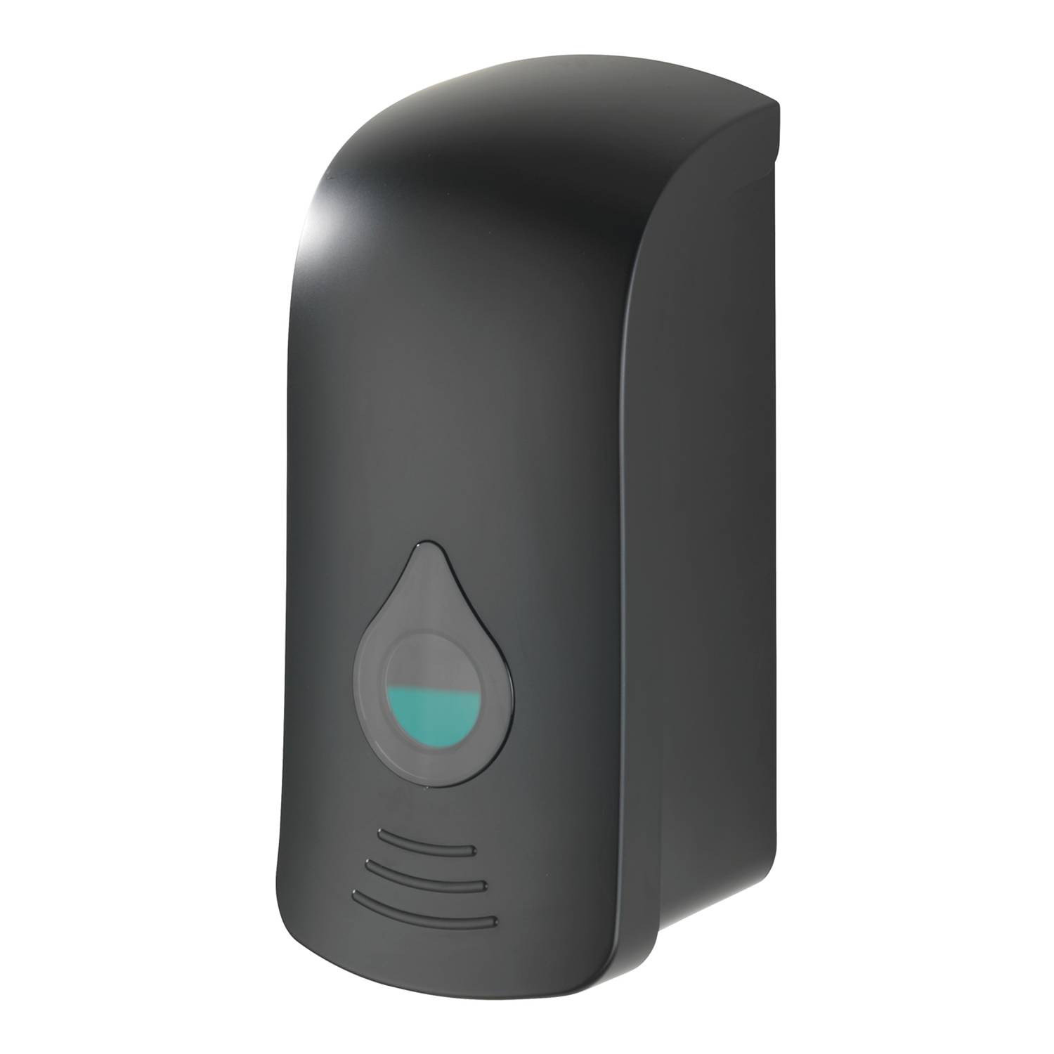 Ranera Desinfektionsmittelspender ABS Schwarz