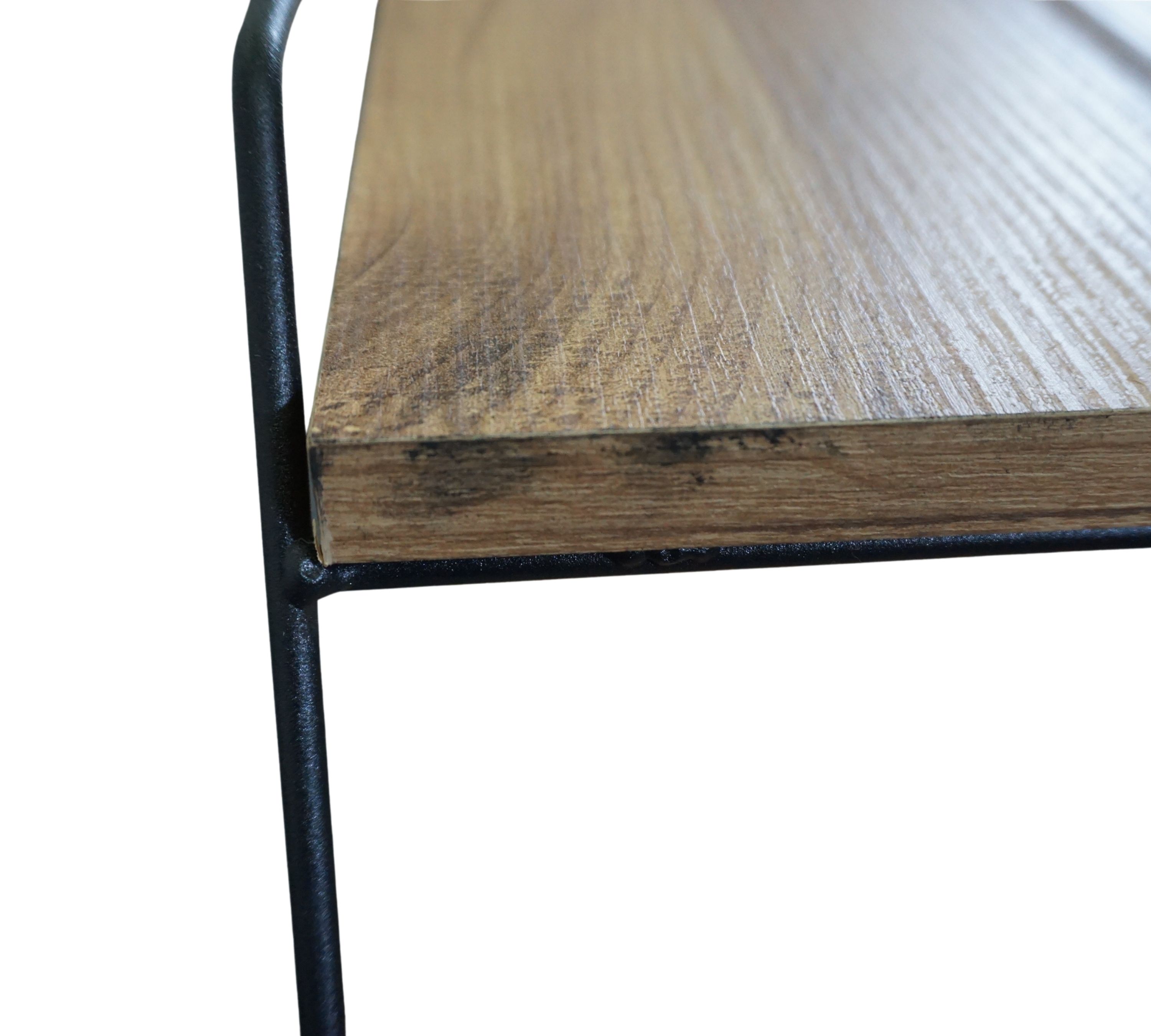 Azra Wandregal Holzfurnier