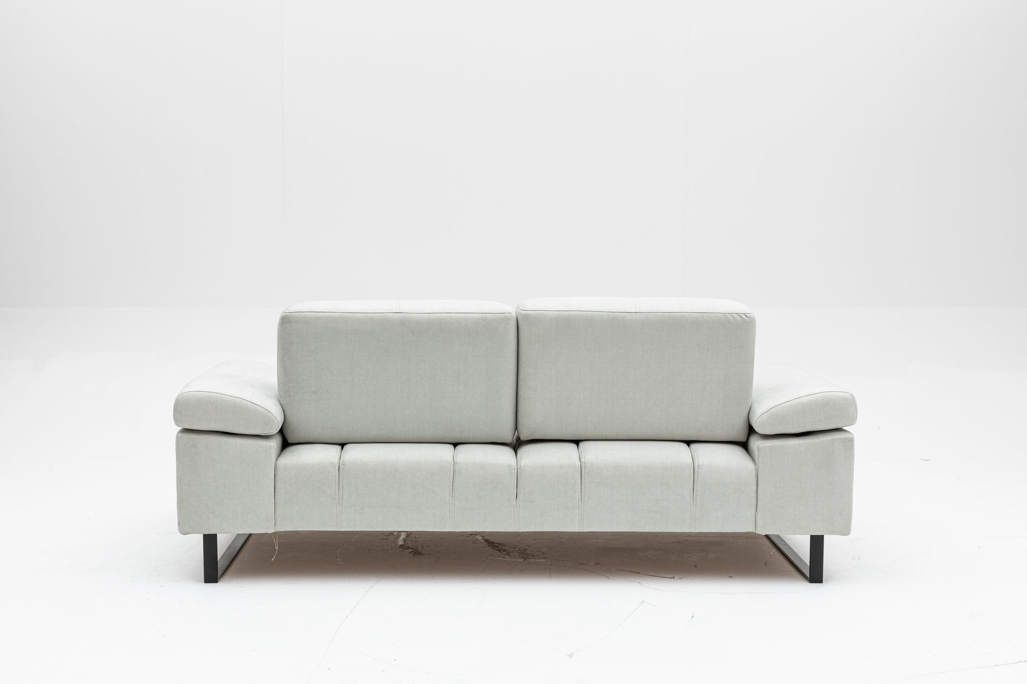 Mustang Sofa 3-seater White
