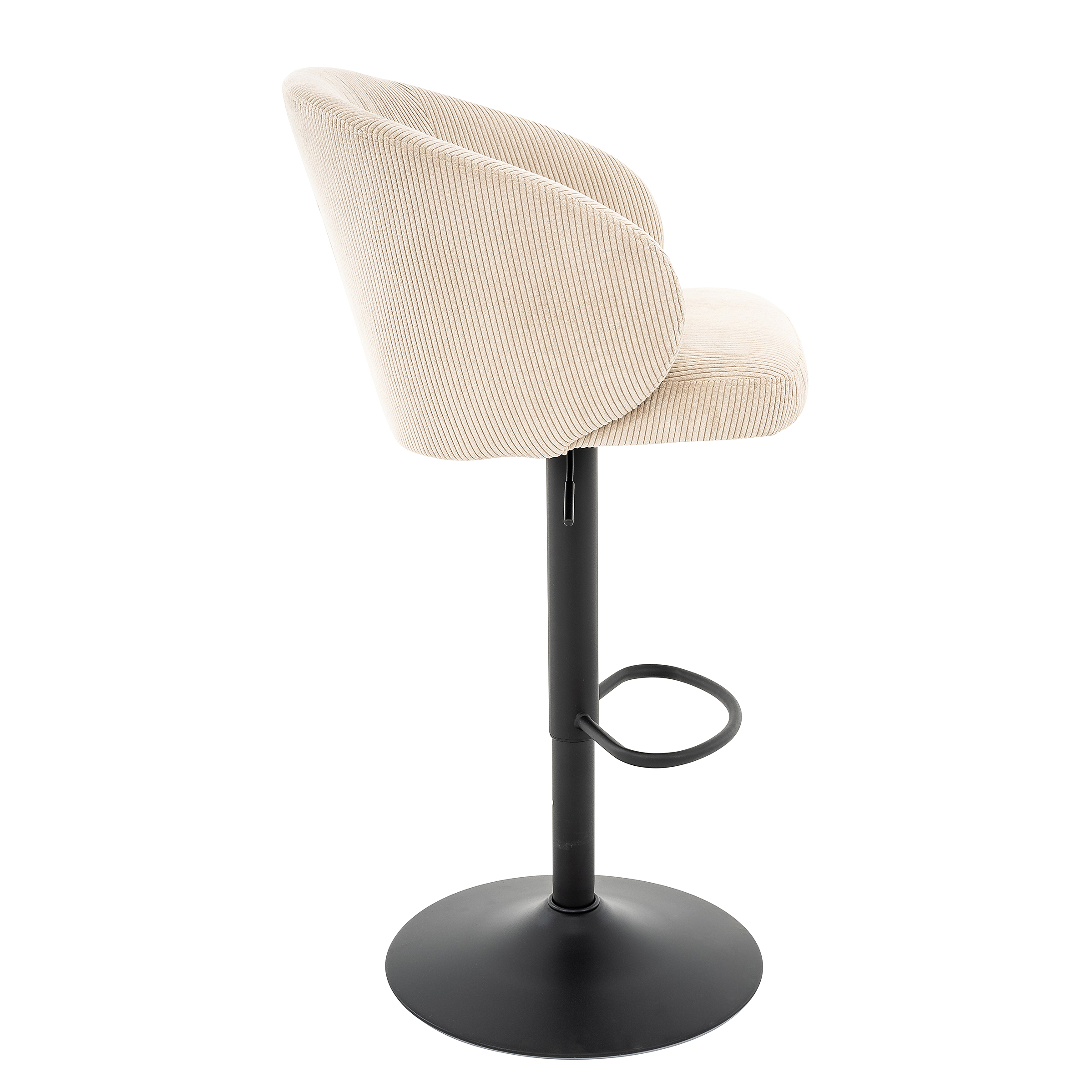 Esaia Barstuhl Beige