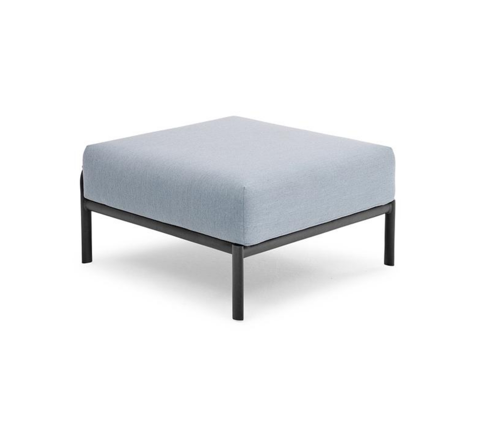 Caro Garten Lounge-Set Klein Anthrazit Blau