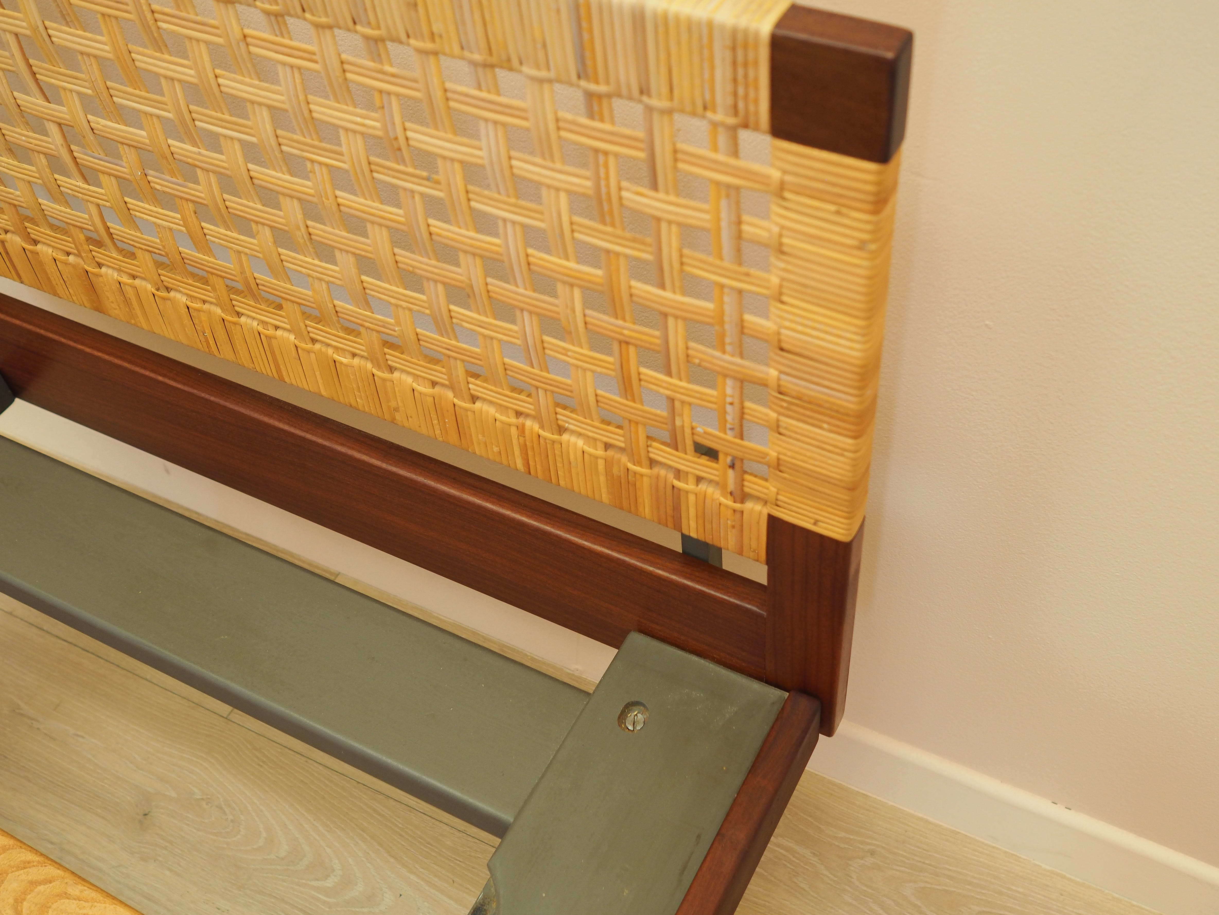 Teak bed 1960s