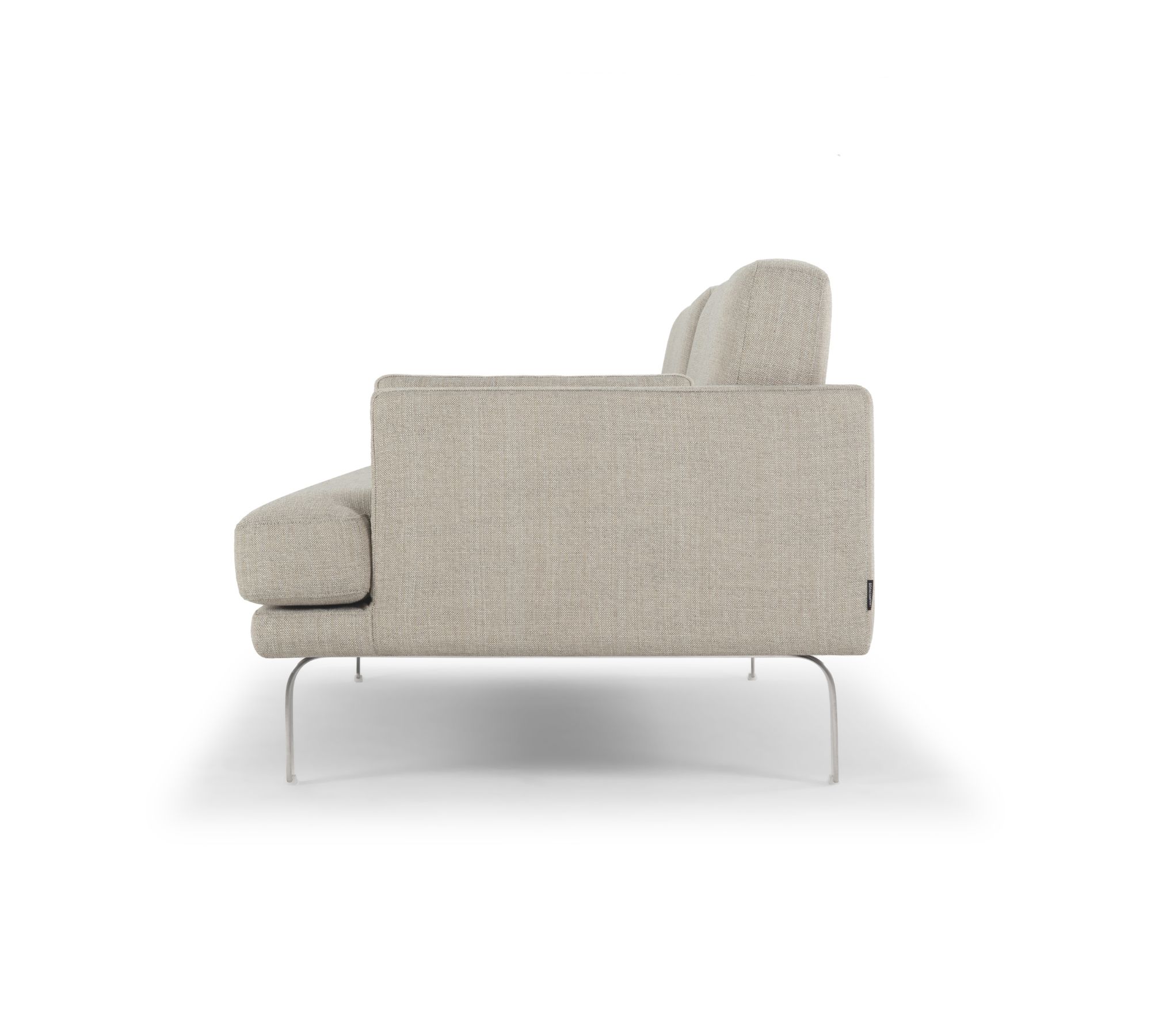 Ernest Sofa 3-Sitzer Vega Sand Dune