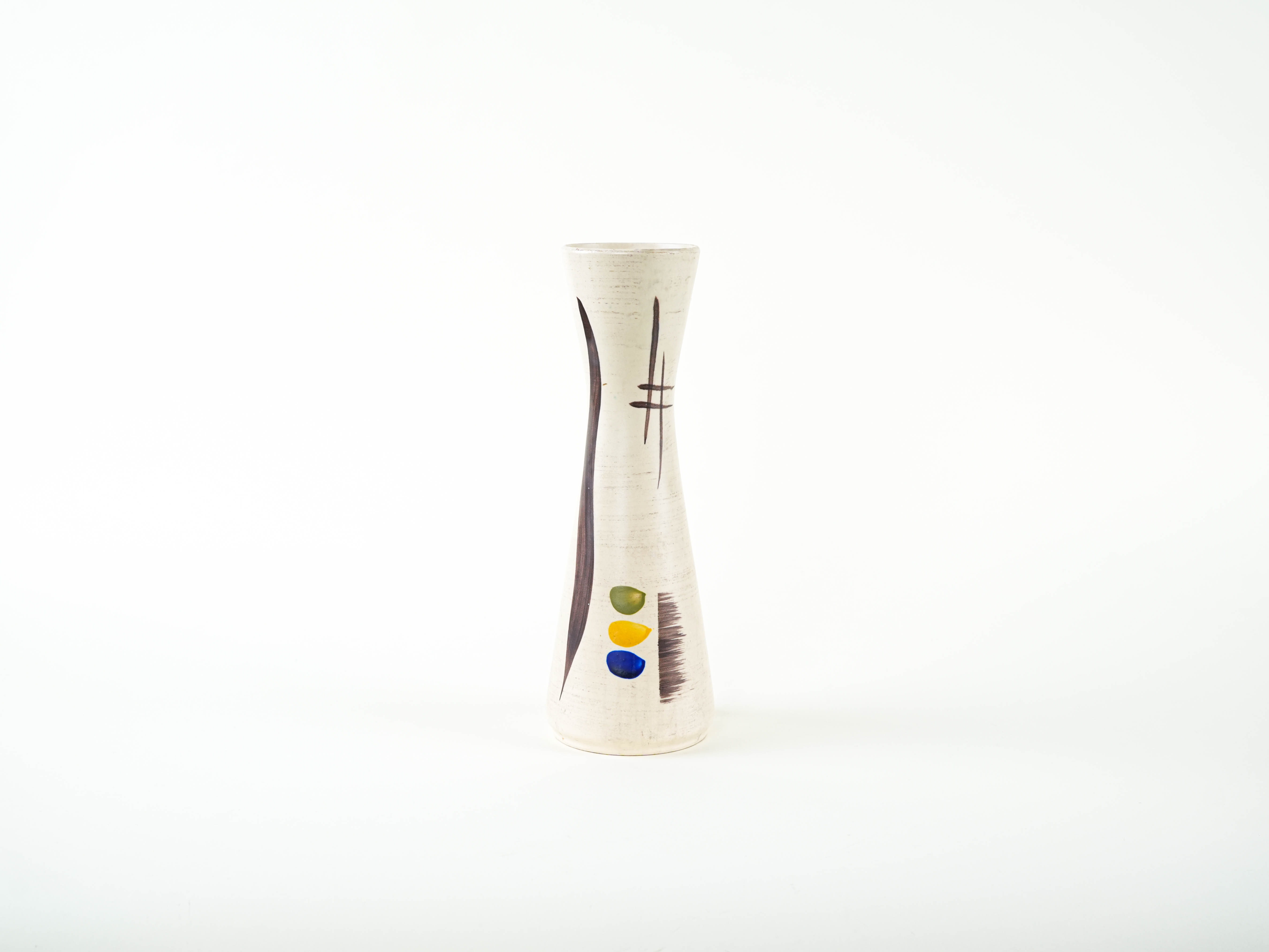 Ceramic vase 1970s
