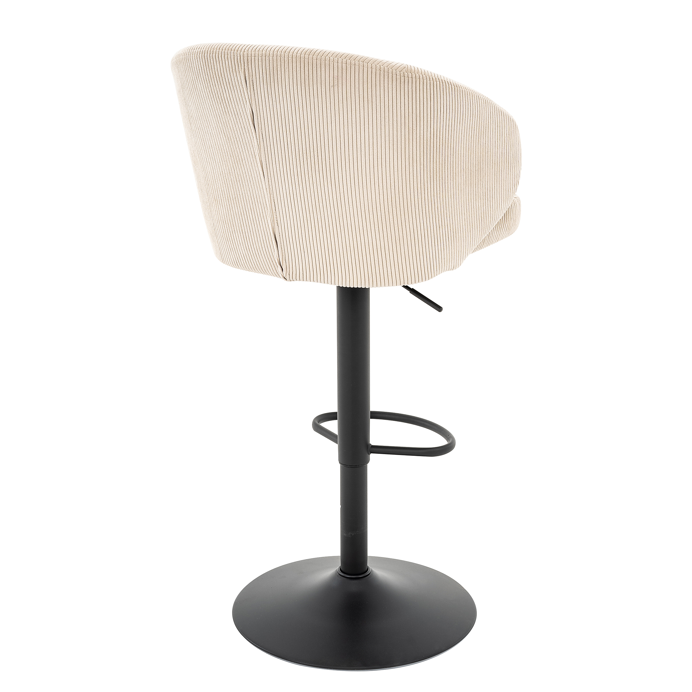 Esaia Barstuhl Beige