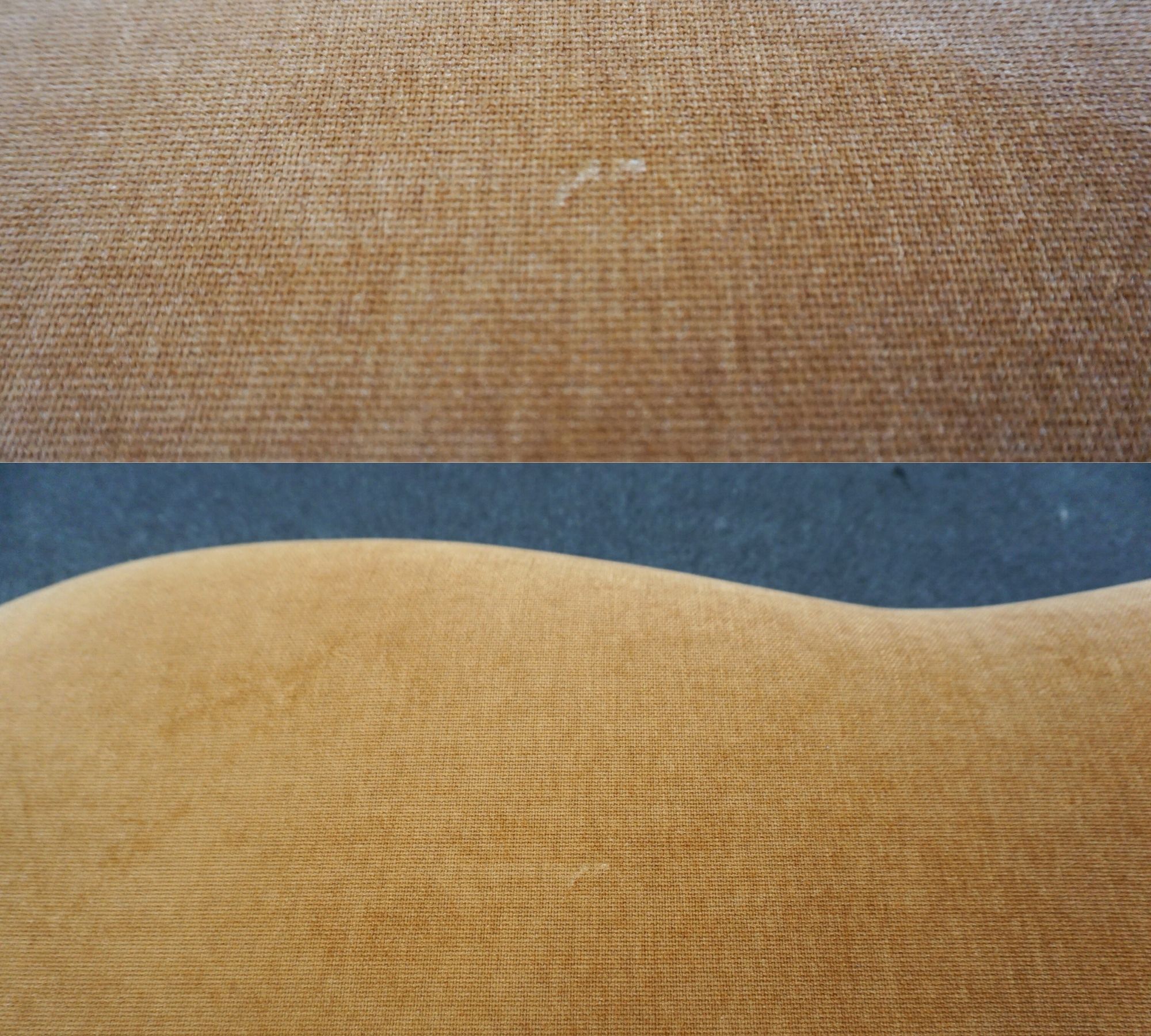 Flora Sofa 2-Sitzer Danny Amber
