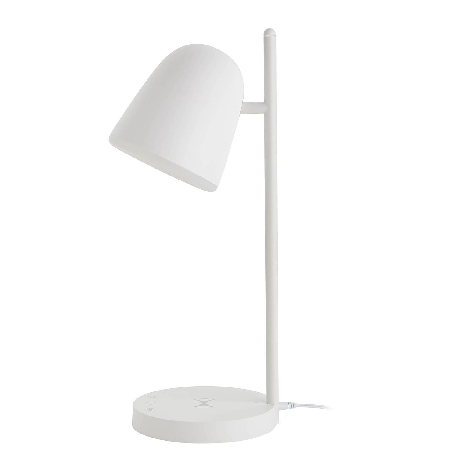 Nede LED-Tischleuchte Acrylglas 1-flammig