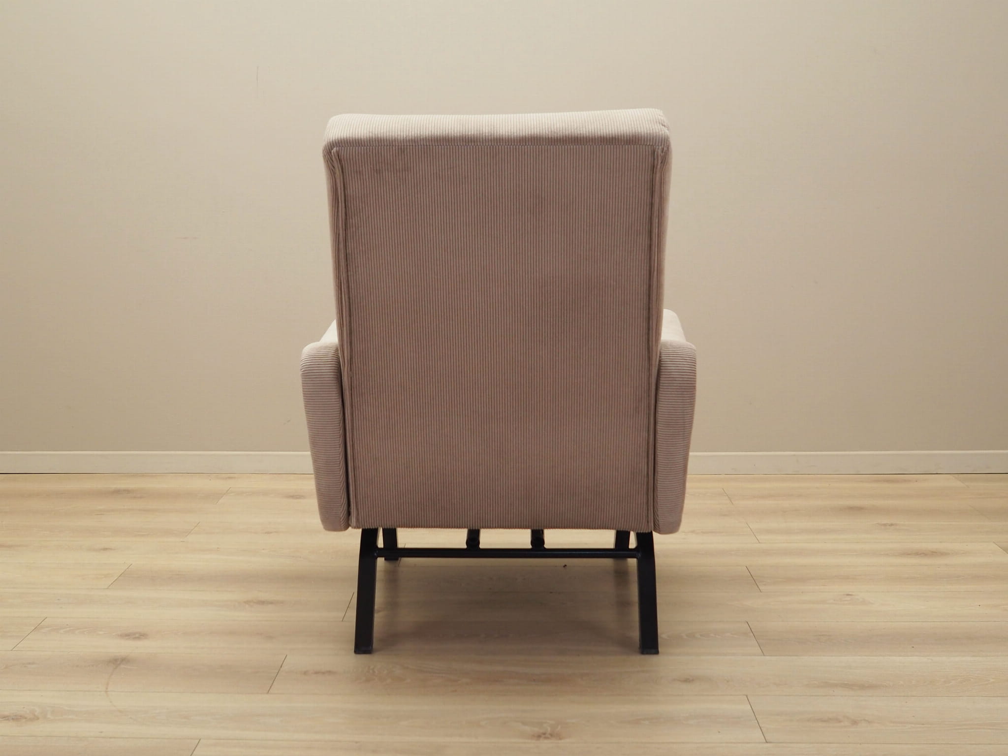 Armchair Light Brown 1970s