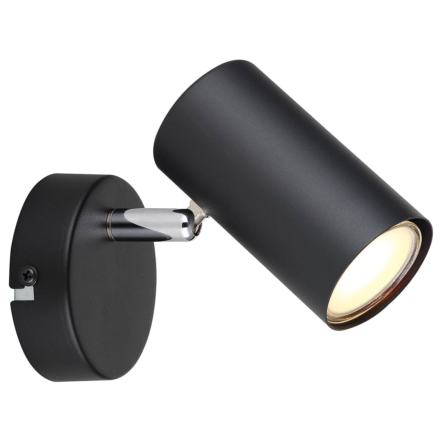 Allvi Wall Lamp Iron 1-bulb