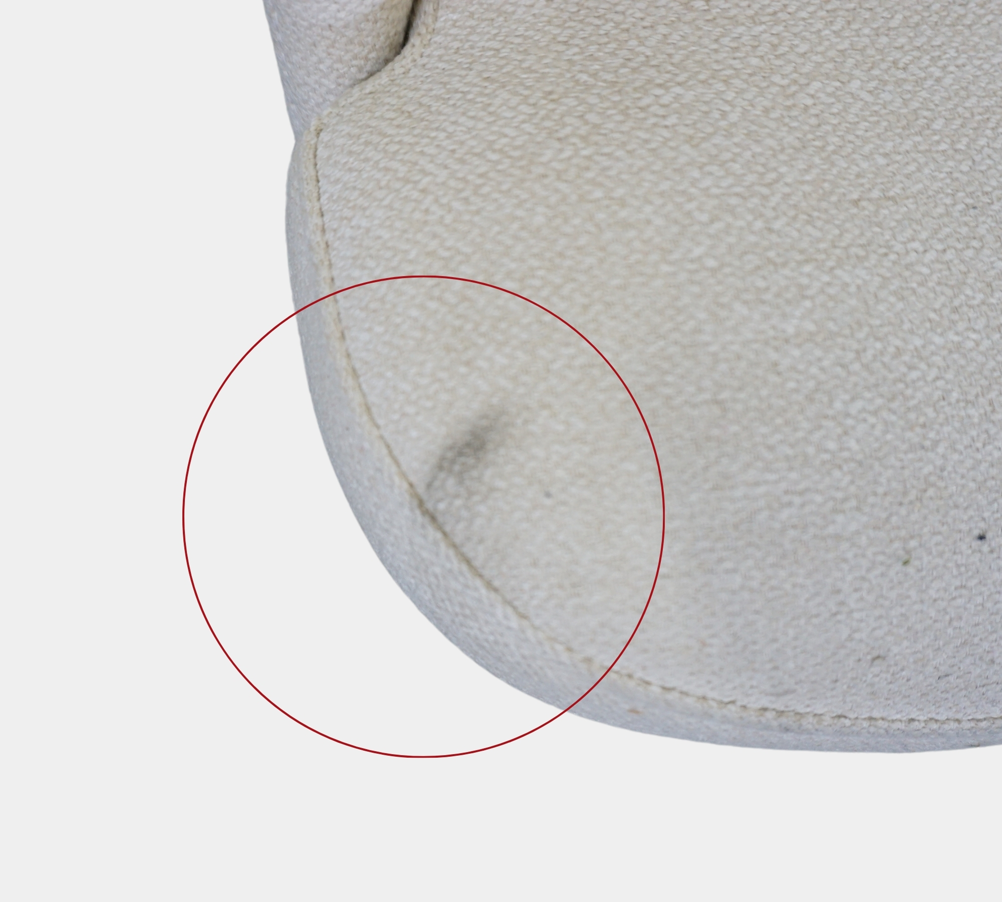 Holly dining chair Mark Sand