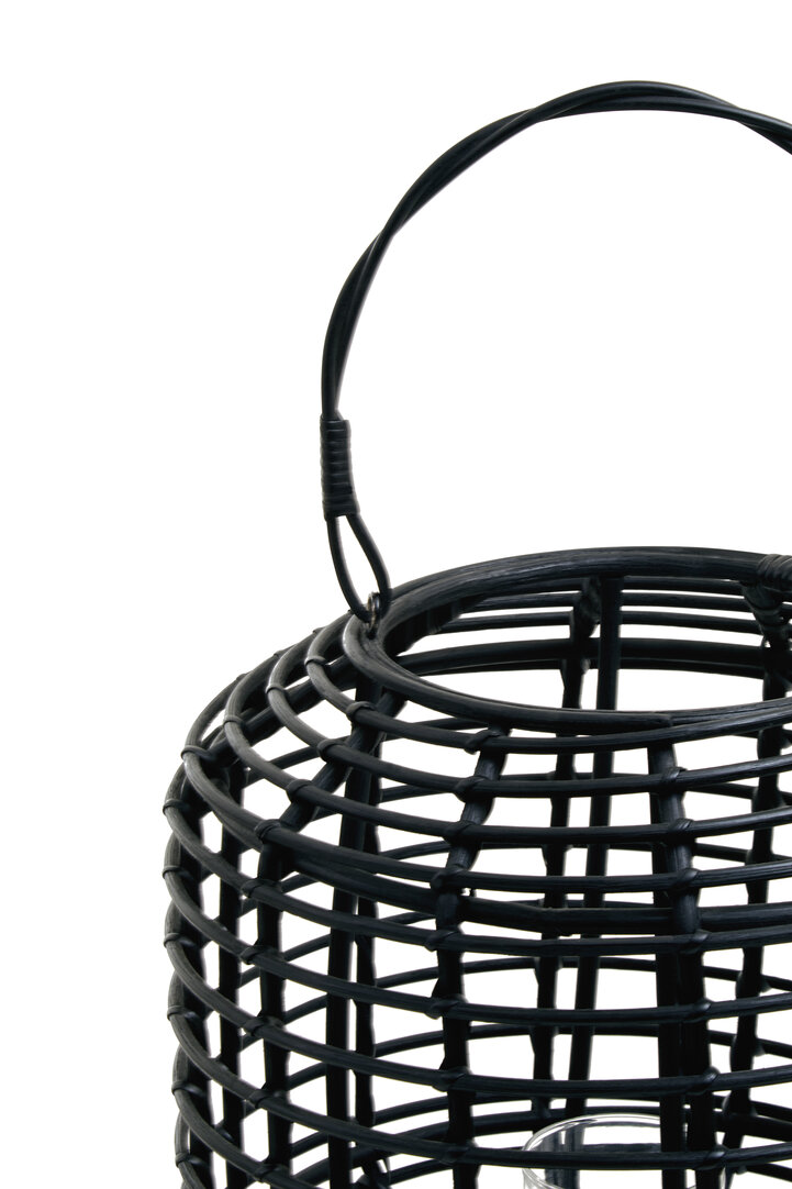 Mataram Naturrattan Laterne
