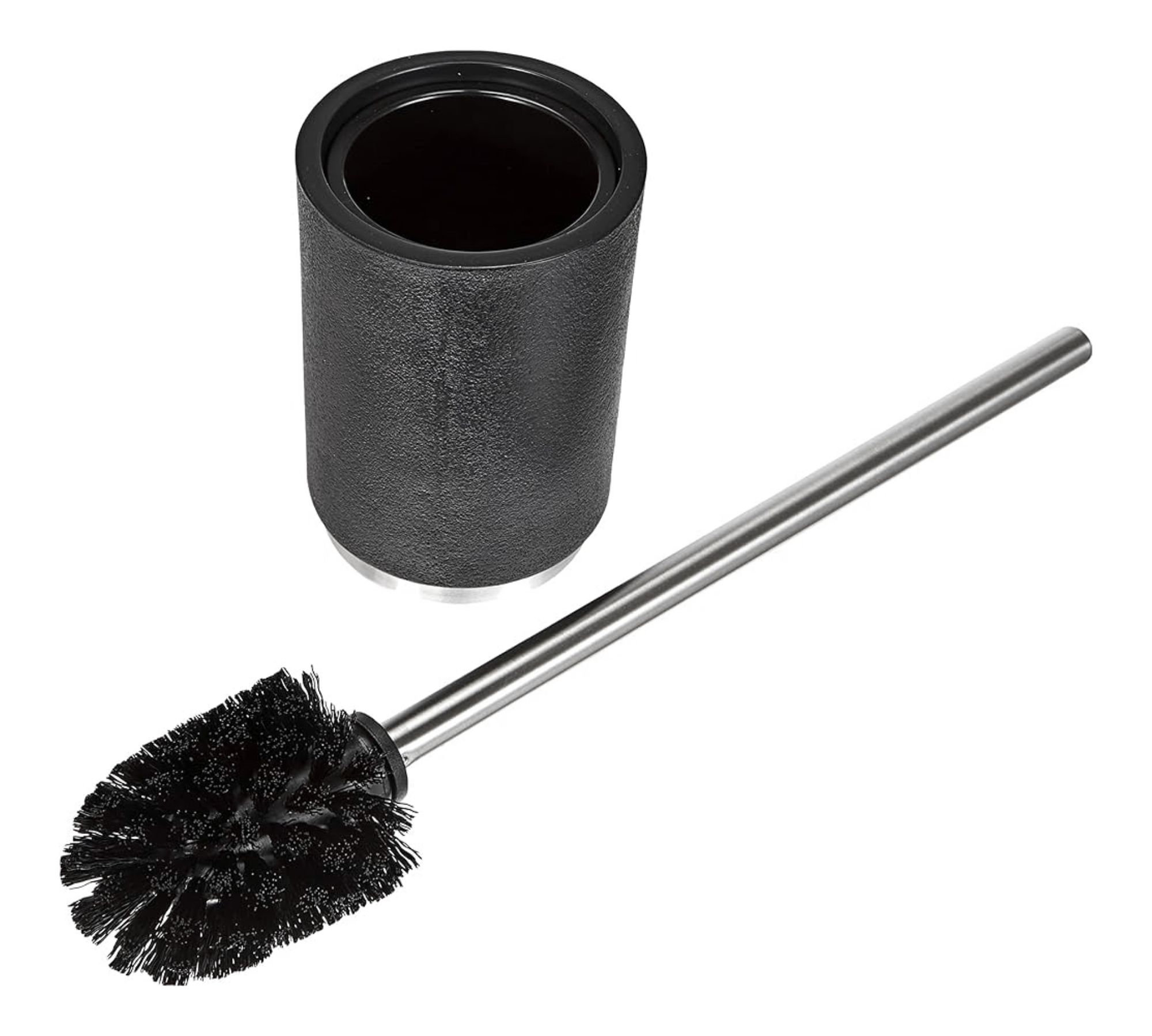 Ara WC-Bürste Edelstahl Matt Anthrazit 68860