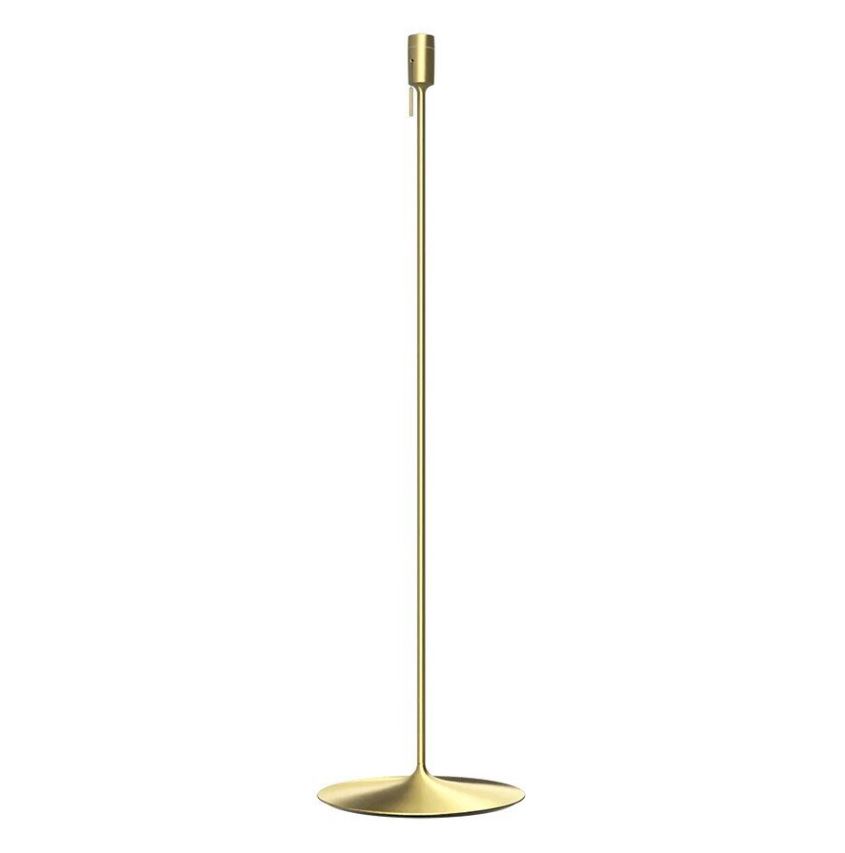 Eos Floor Lamp Mini Red Floor Gold