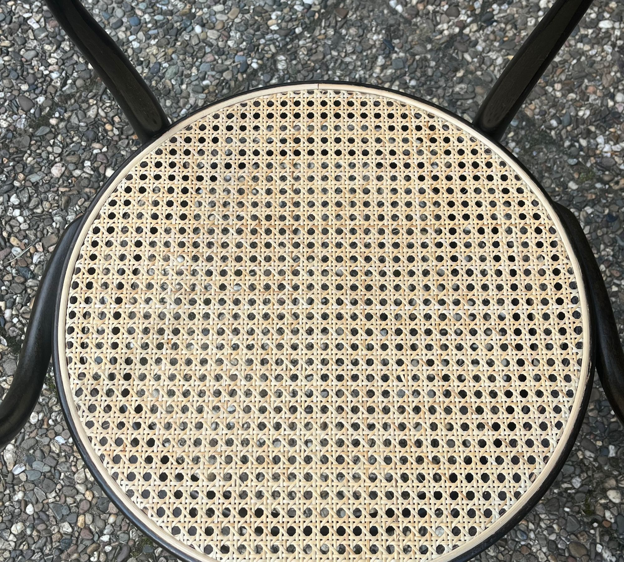 Thonet 209 Bugholzstuhl Braun