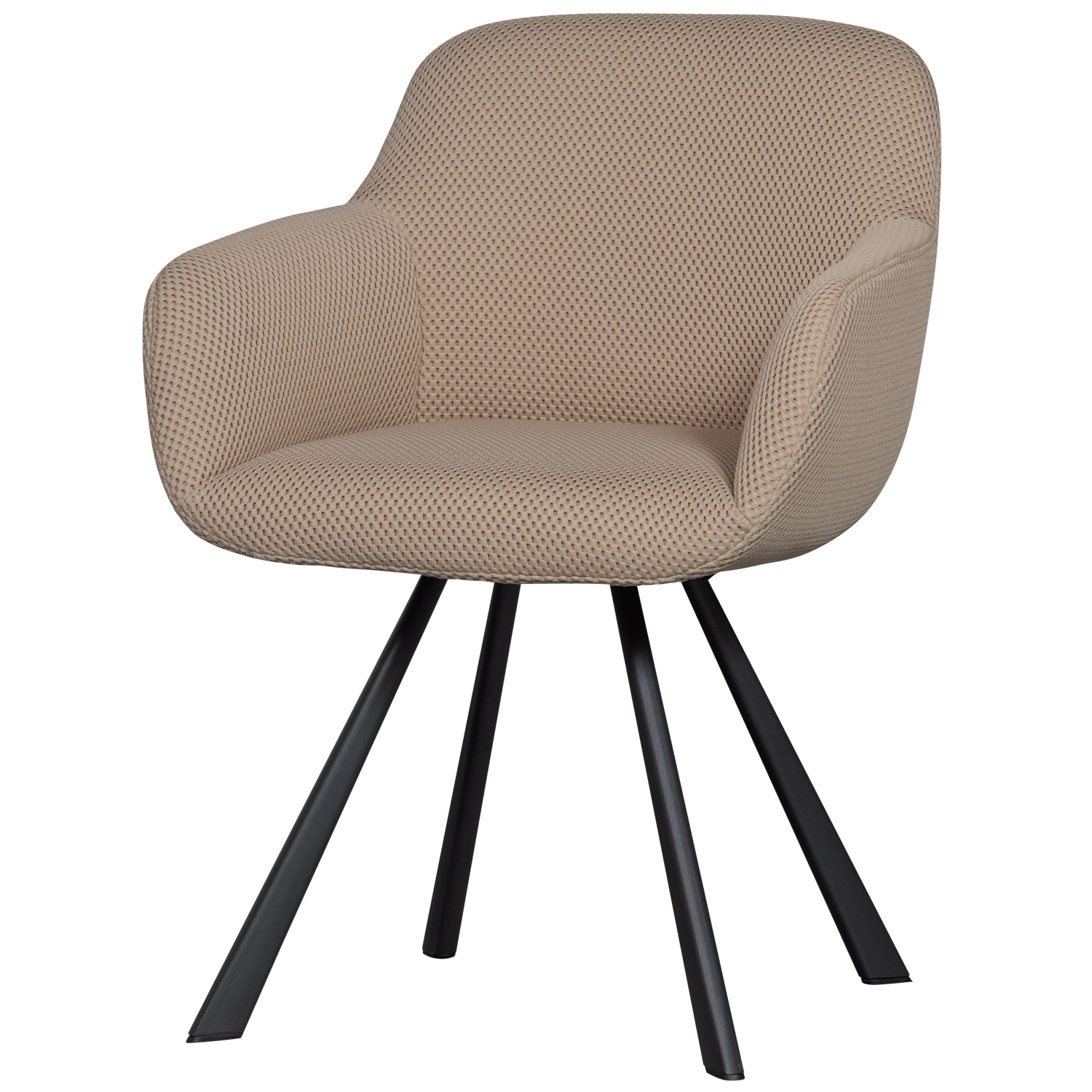 Juno Esszimmerstuhl Beige