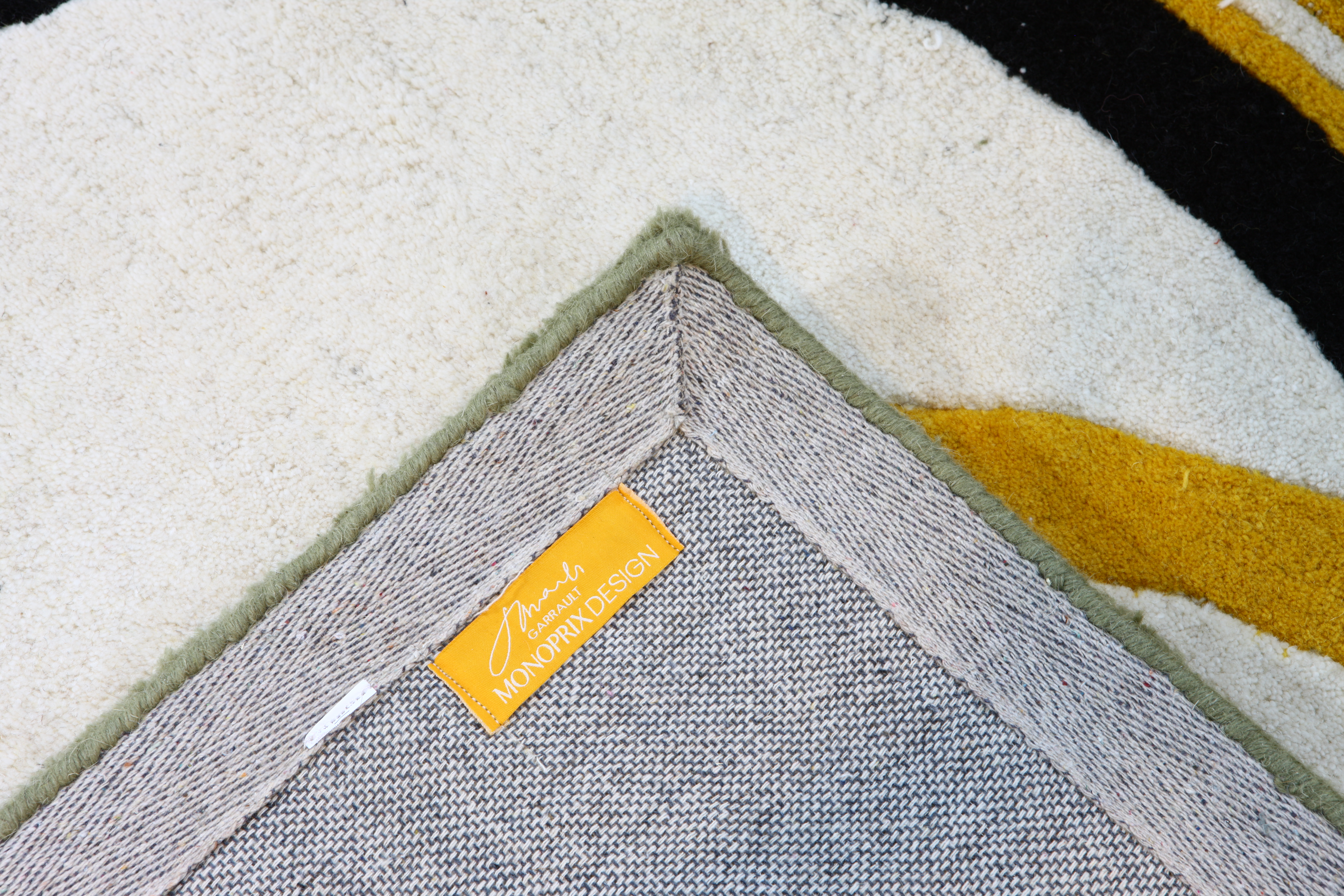 Teppich Mehrfarbig 180x200 cm