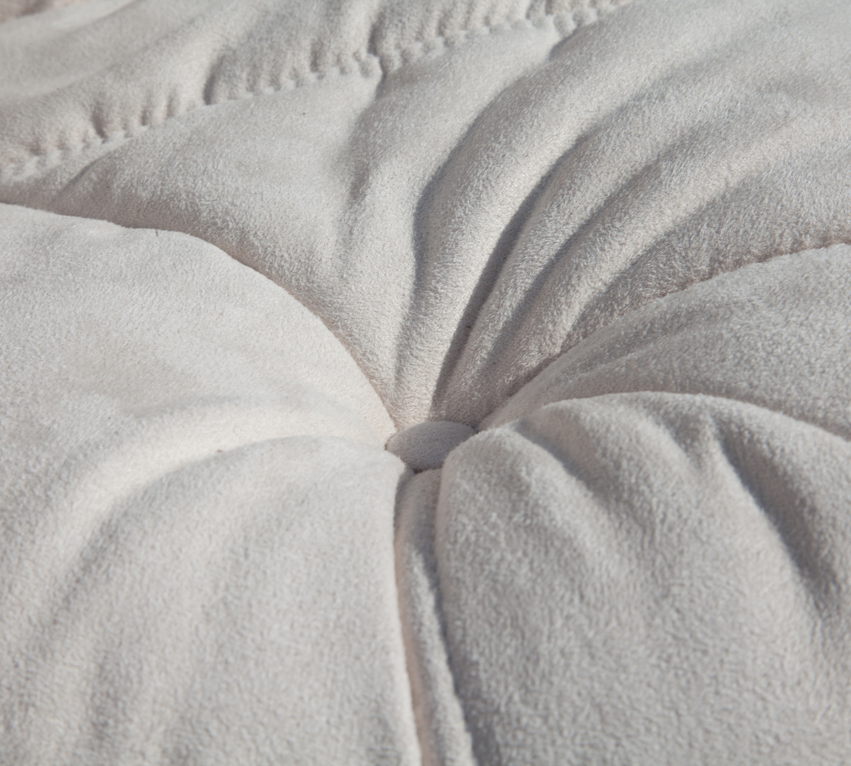 Togo Ottoman Textil Off-White