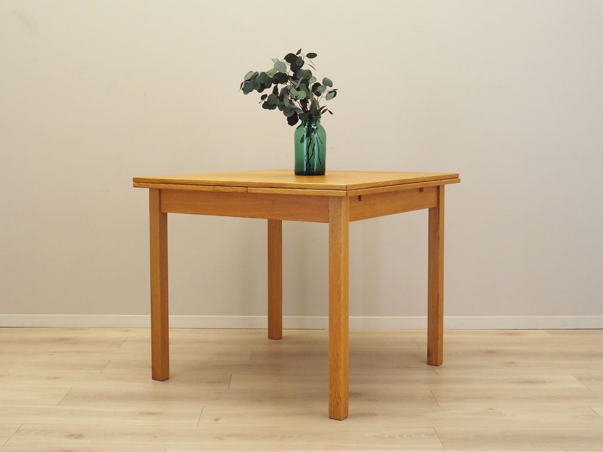 Dining table oak 1960s