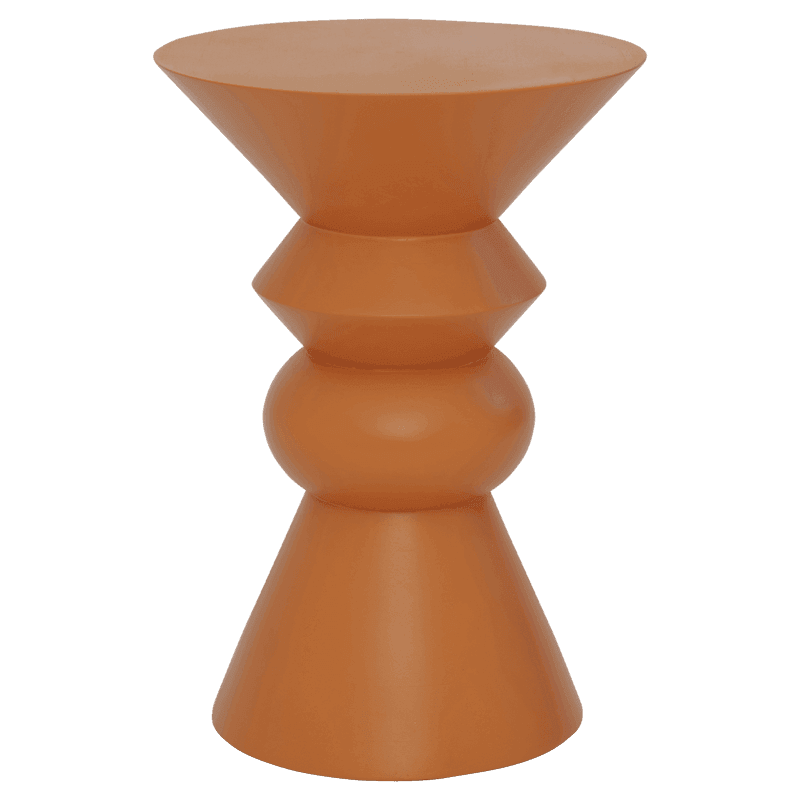 Creative Side Table Mango Wood 30cm