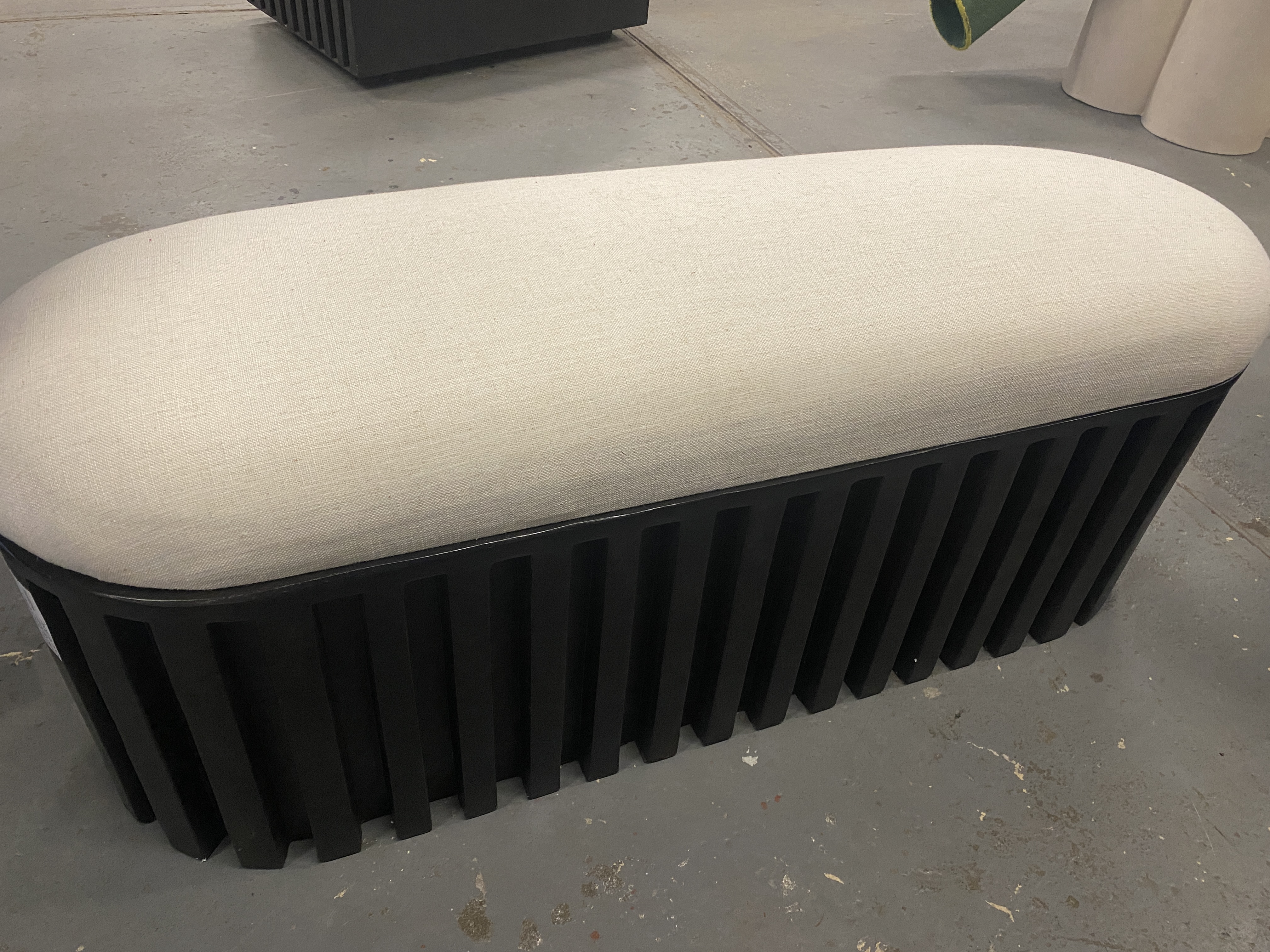 Bench 101 Copenhagen Linen Beige