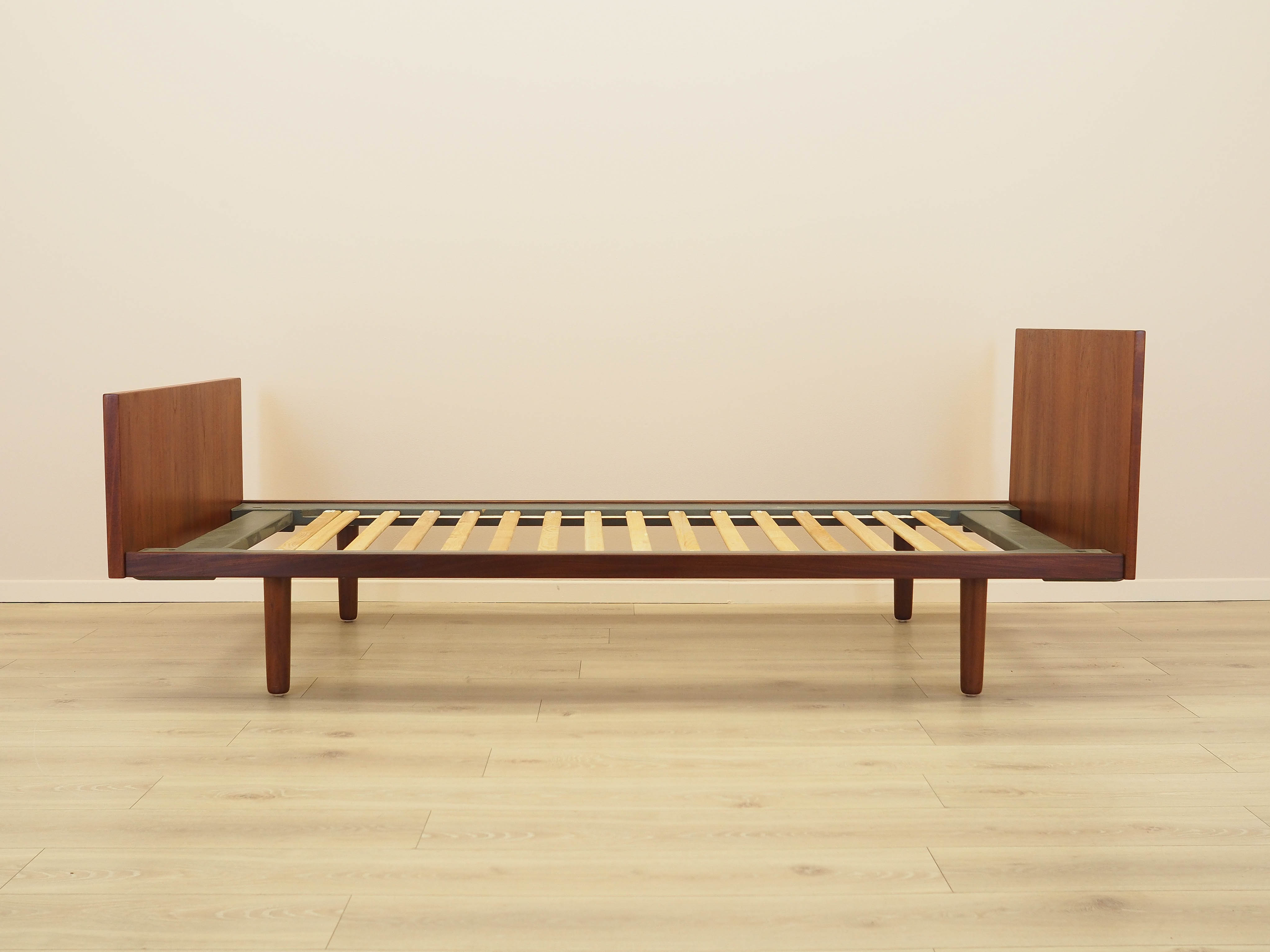 Teak bed 1960s