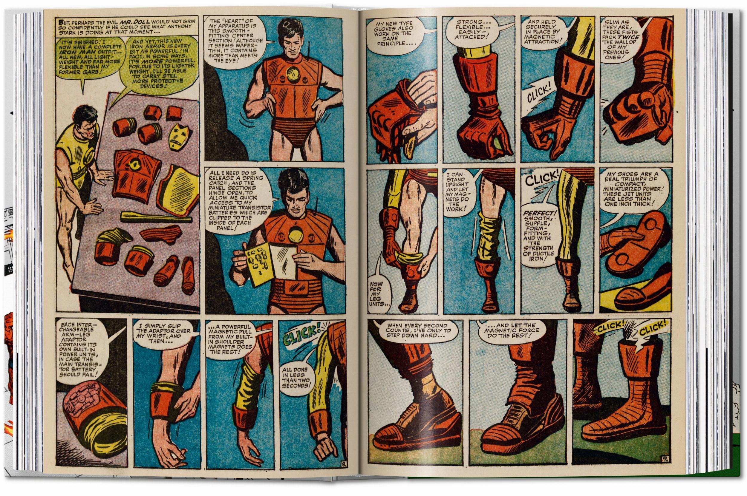 The Marvel Age of Comics 1961–1978. 40th Ed.