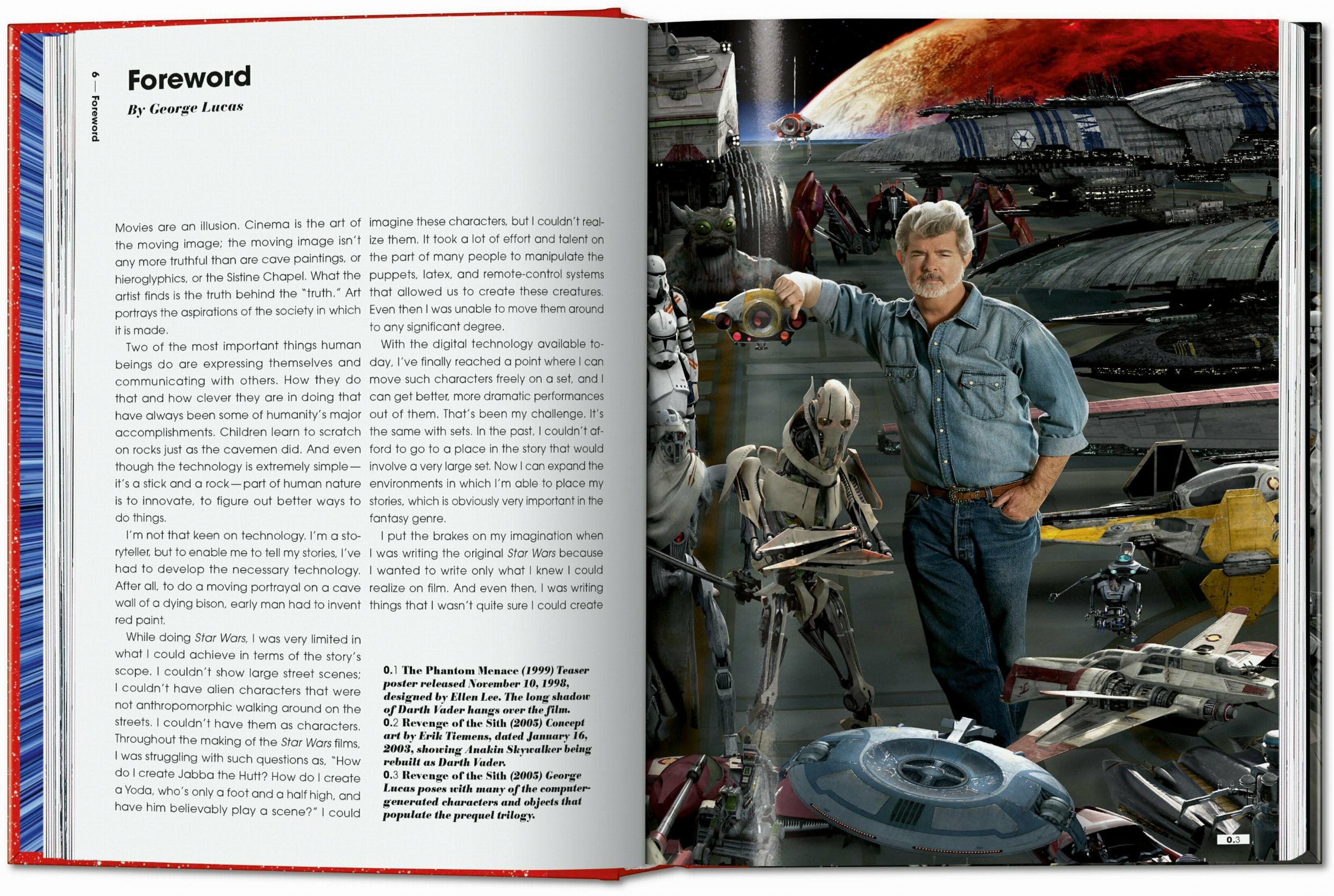 Das Star Wars Archiv. 1999–2005. 40th Ed.