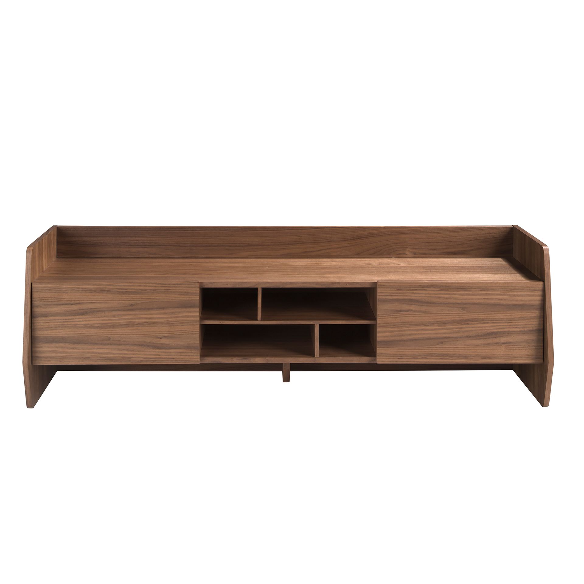 TV-Lowboard Braun