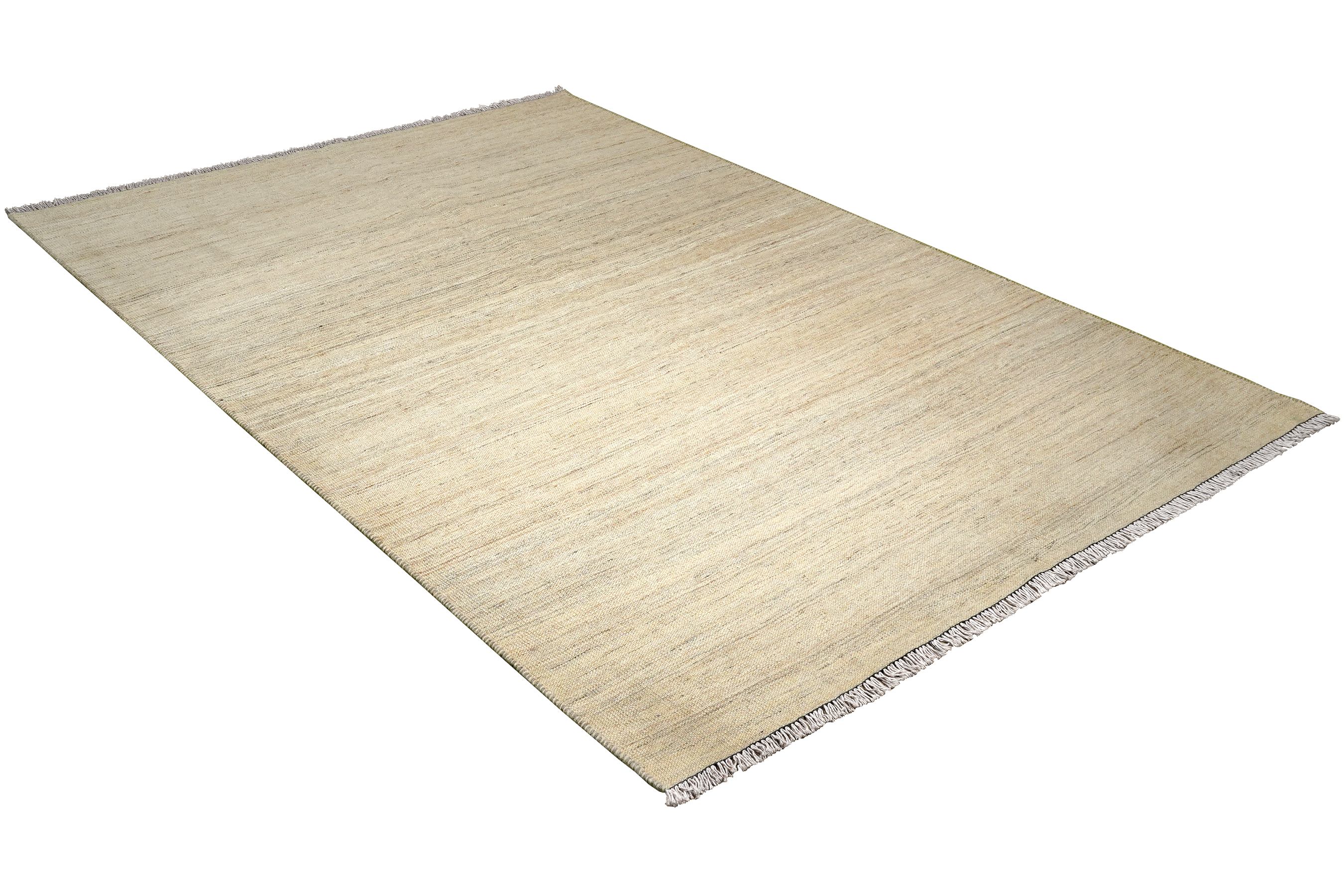 Kilim Gashgai Teppich Beige
