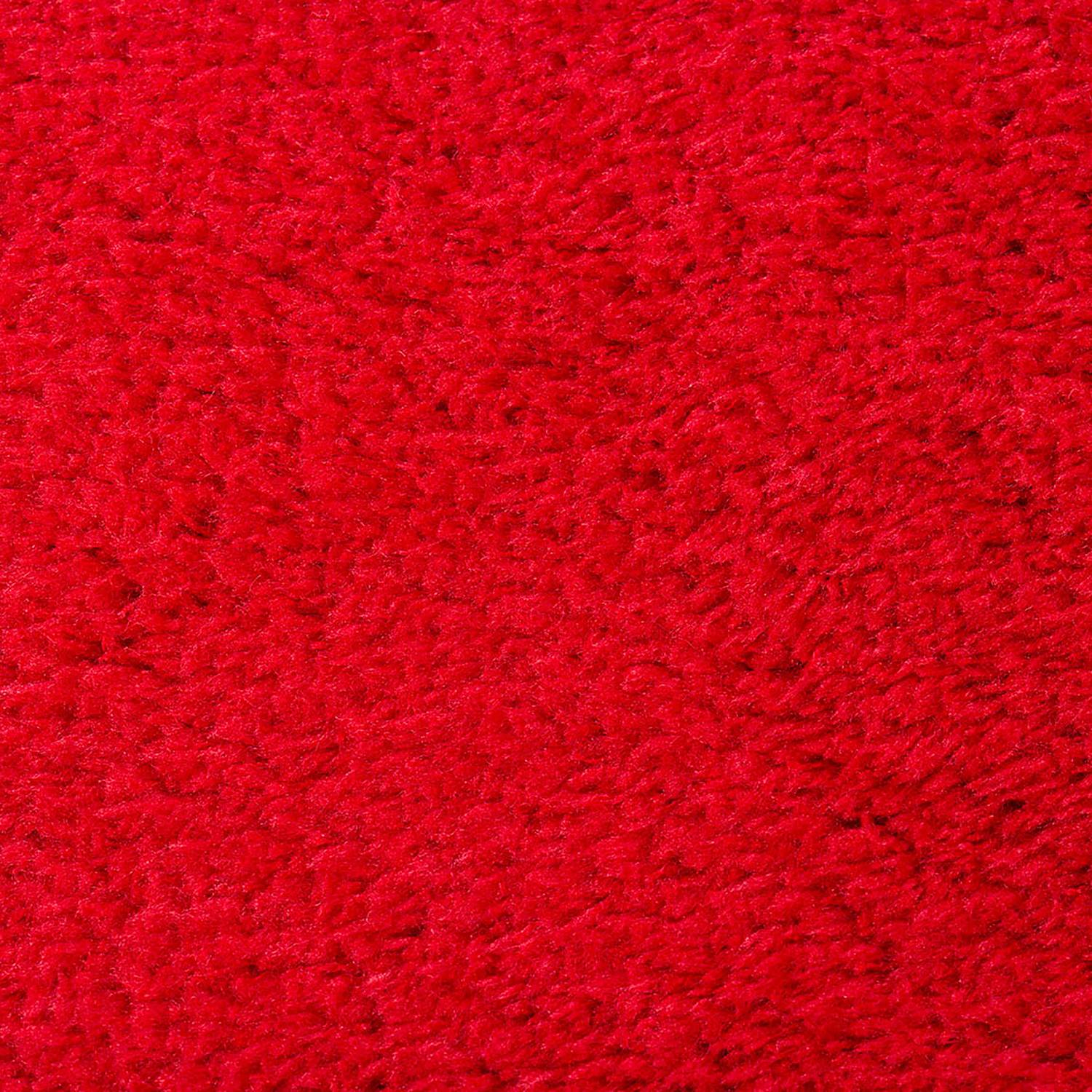 Badteppich Rio Premium Polyester Rot