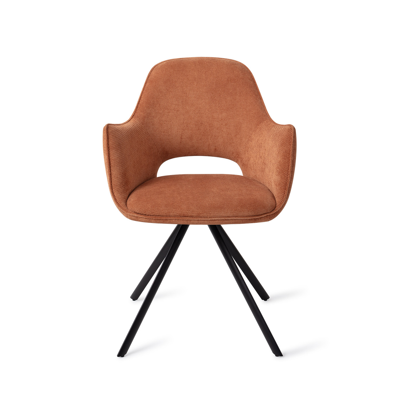 DC3030 Dining chair Terracotta