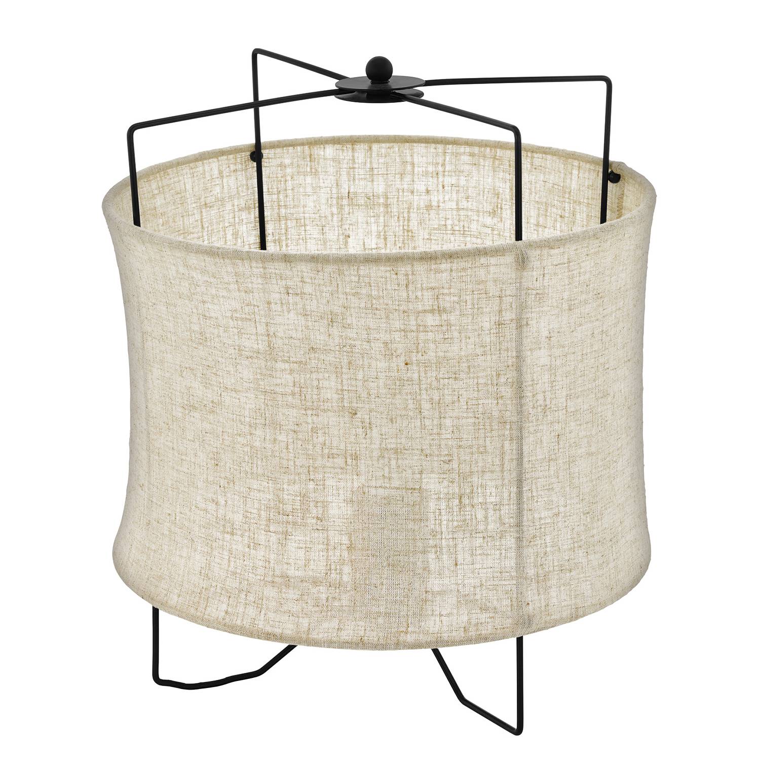 Tischleuchte Bridekirk Beige