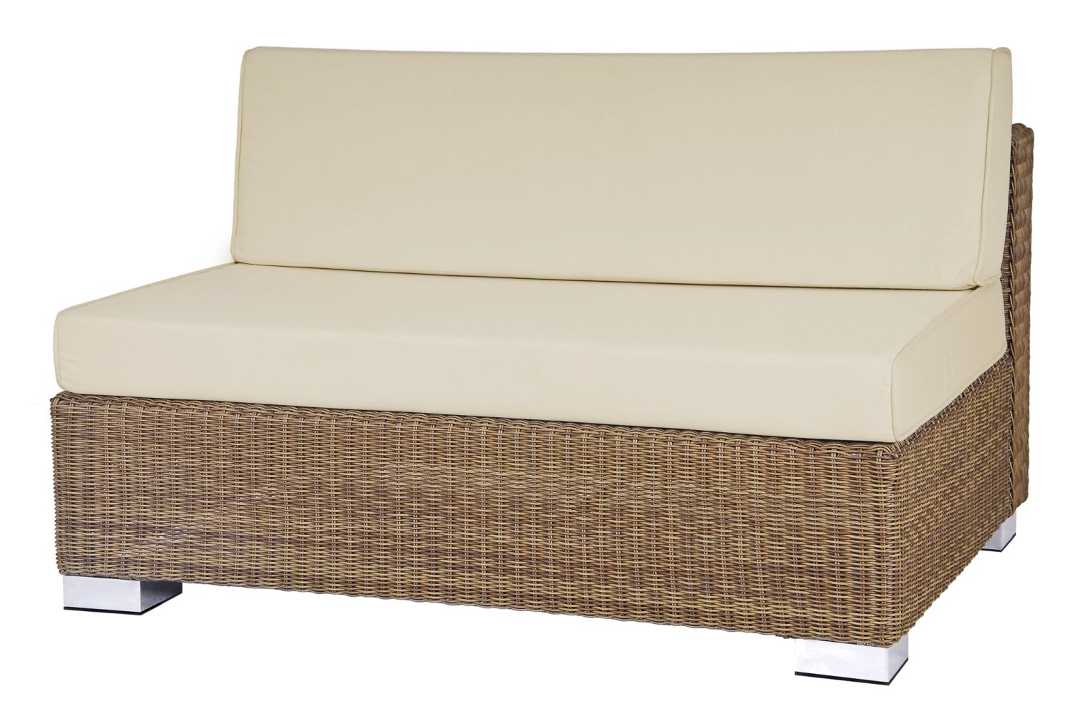 San Marino Sofa Mittelmodul Beige