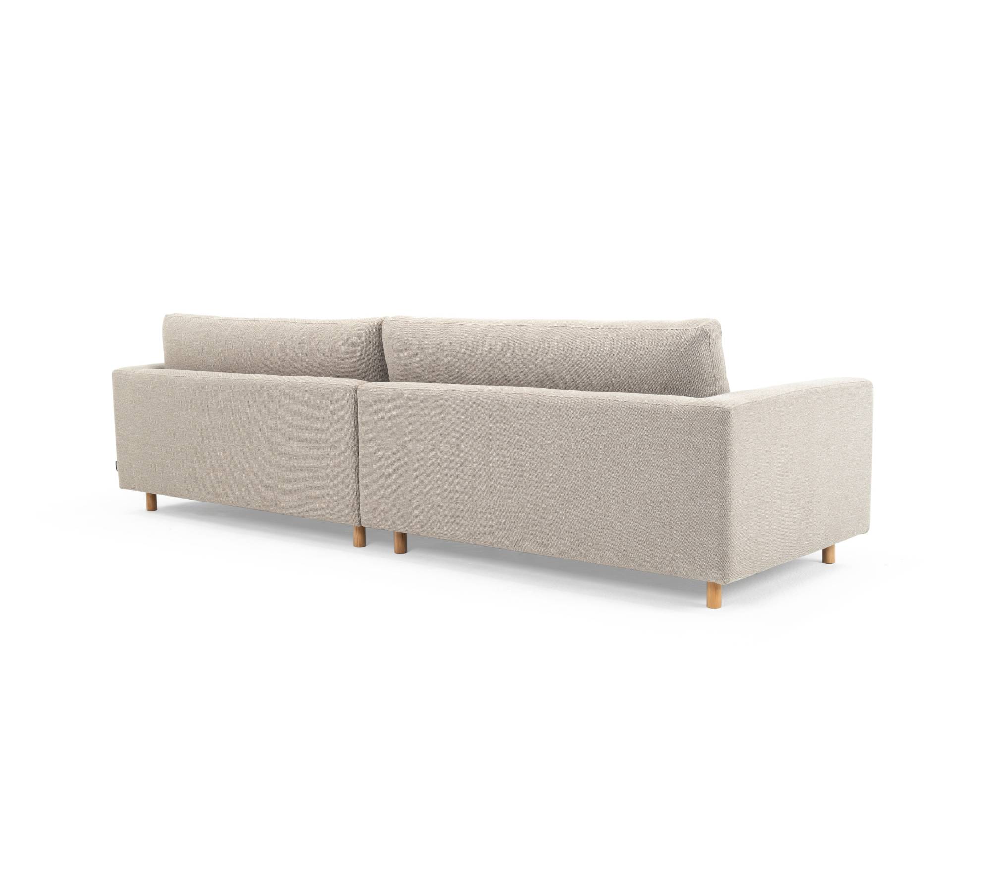 Douglas Sofa 4-Sitzer Agnes Brown