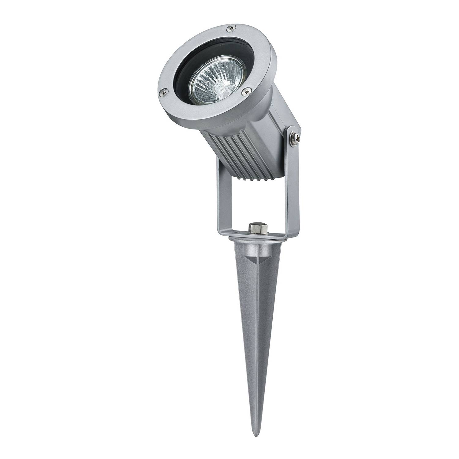 3-Flammig Erdspieß Karhula Aluminium