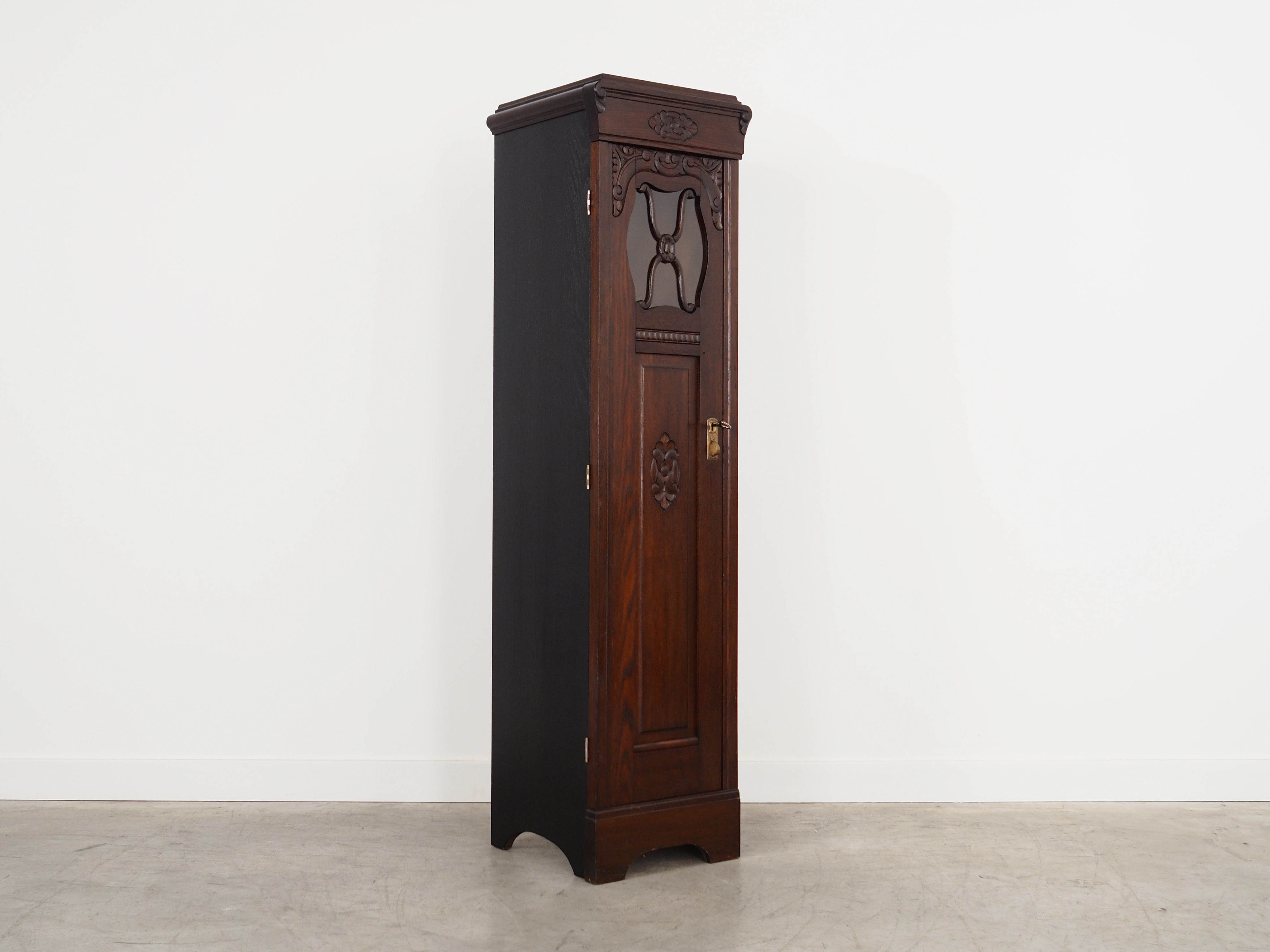 Schrank Eiche 1950er Jahre