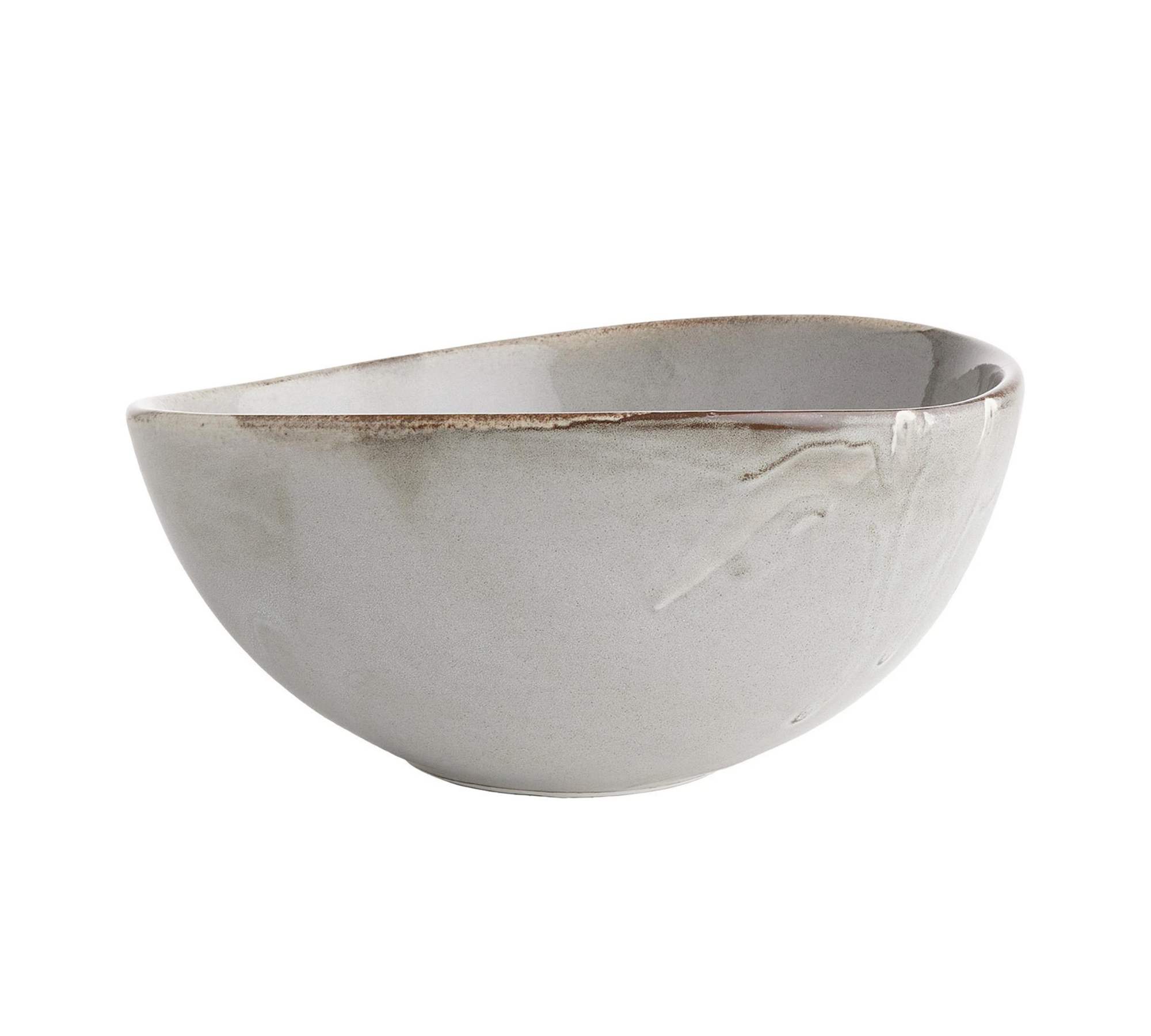 Geschirr-Set Japandi 12-tlg. Creme