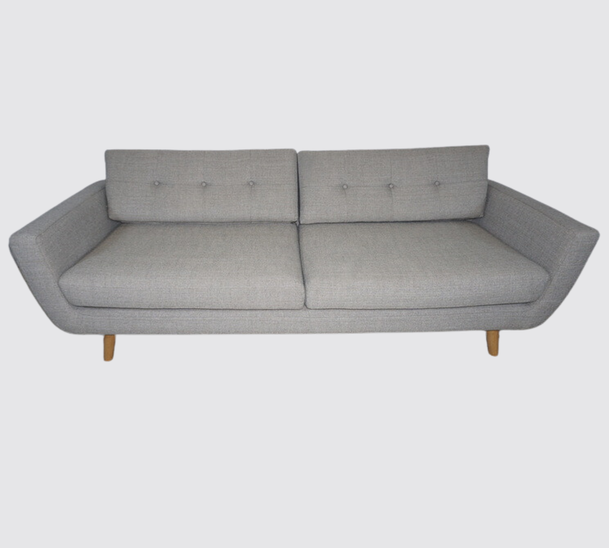 Vera Sofa 3-Sitzer Vega Sand Dune