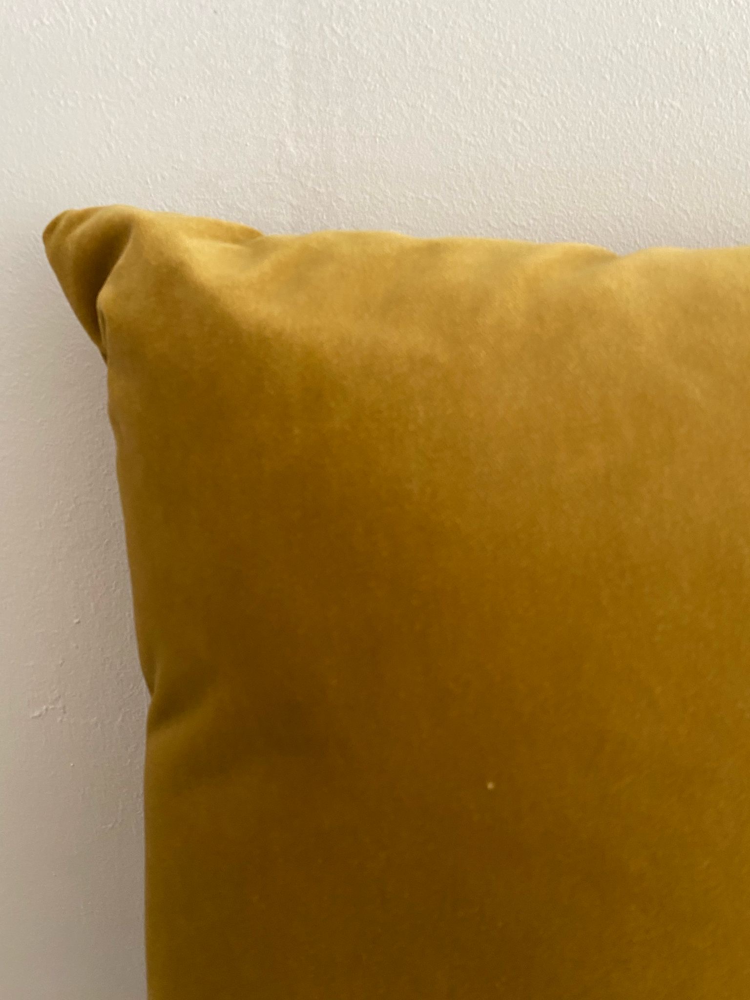 Ivy Kissen Orange 45x45cm