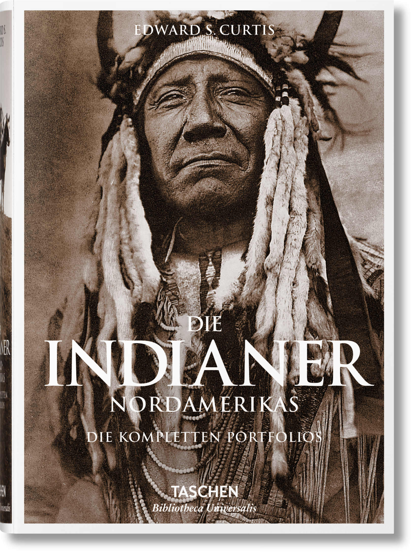 Die Indianer Nordamerikas. Die kompletten Portfolios