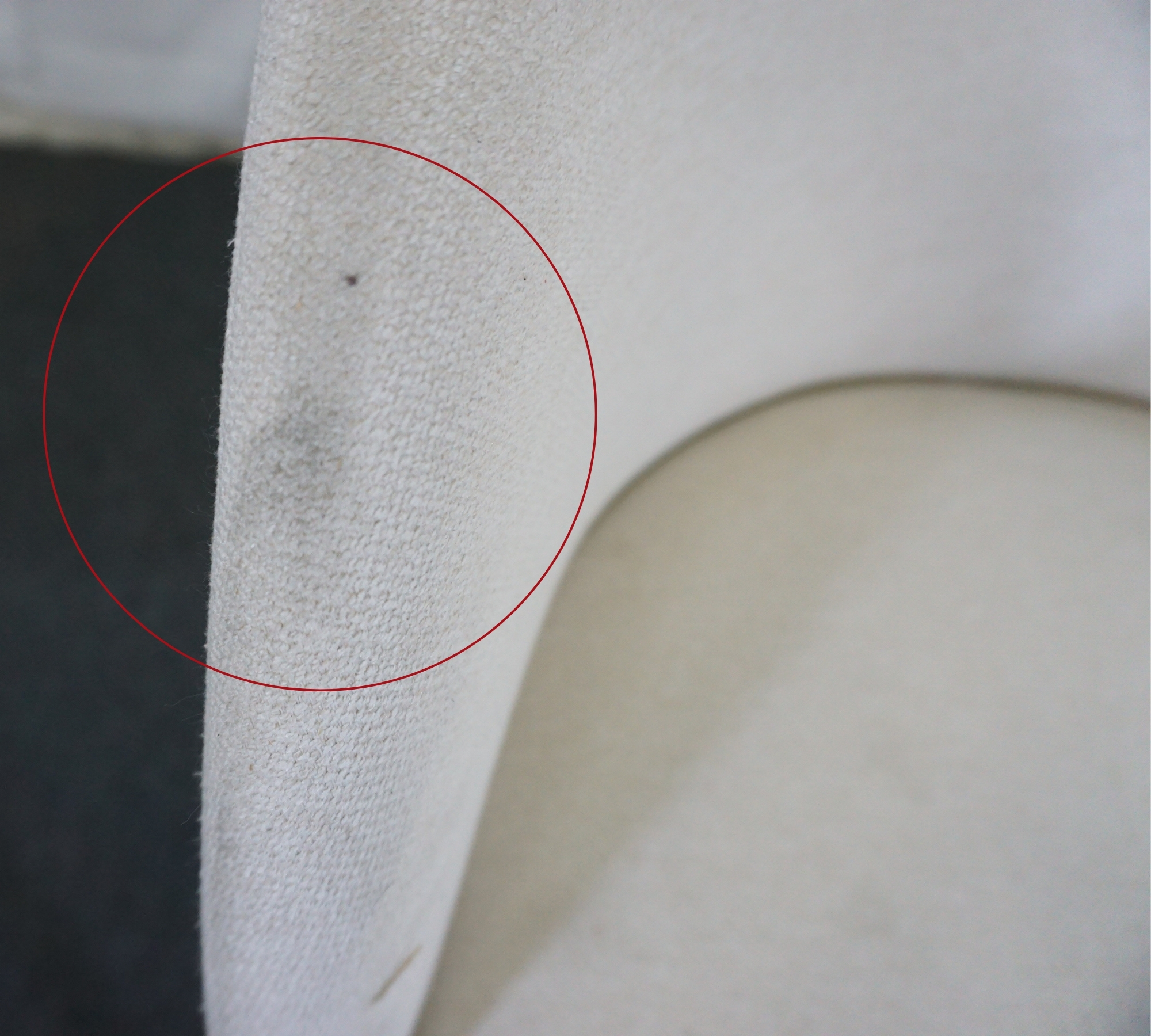 Holly dining chair Mark Sand