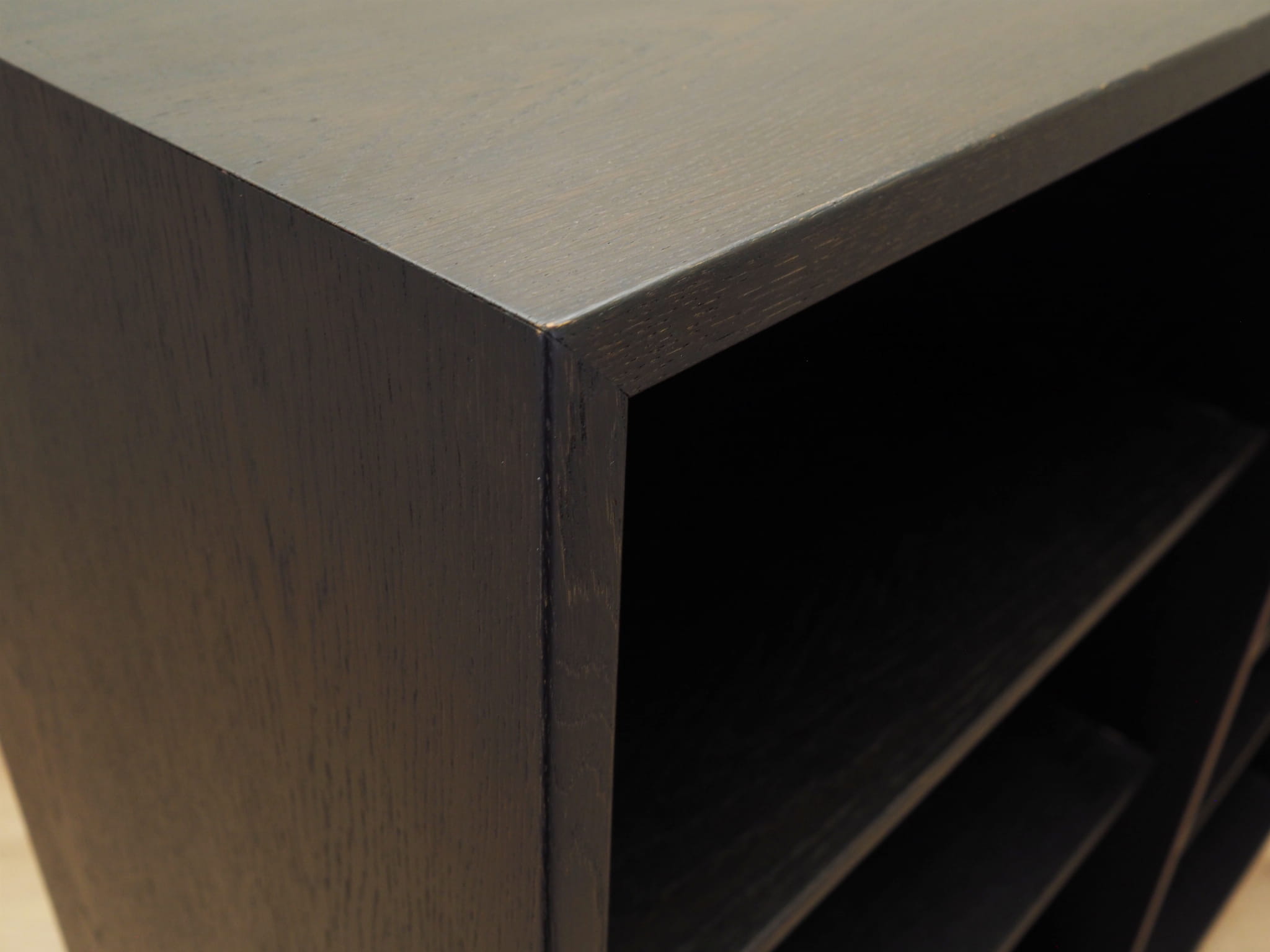 Bookshelf Oak 1960s