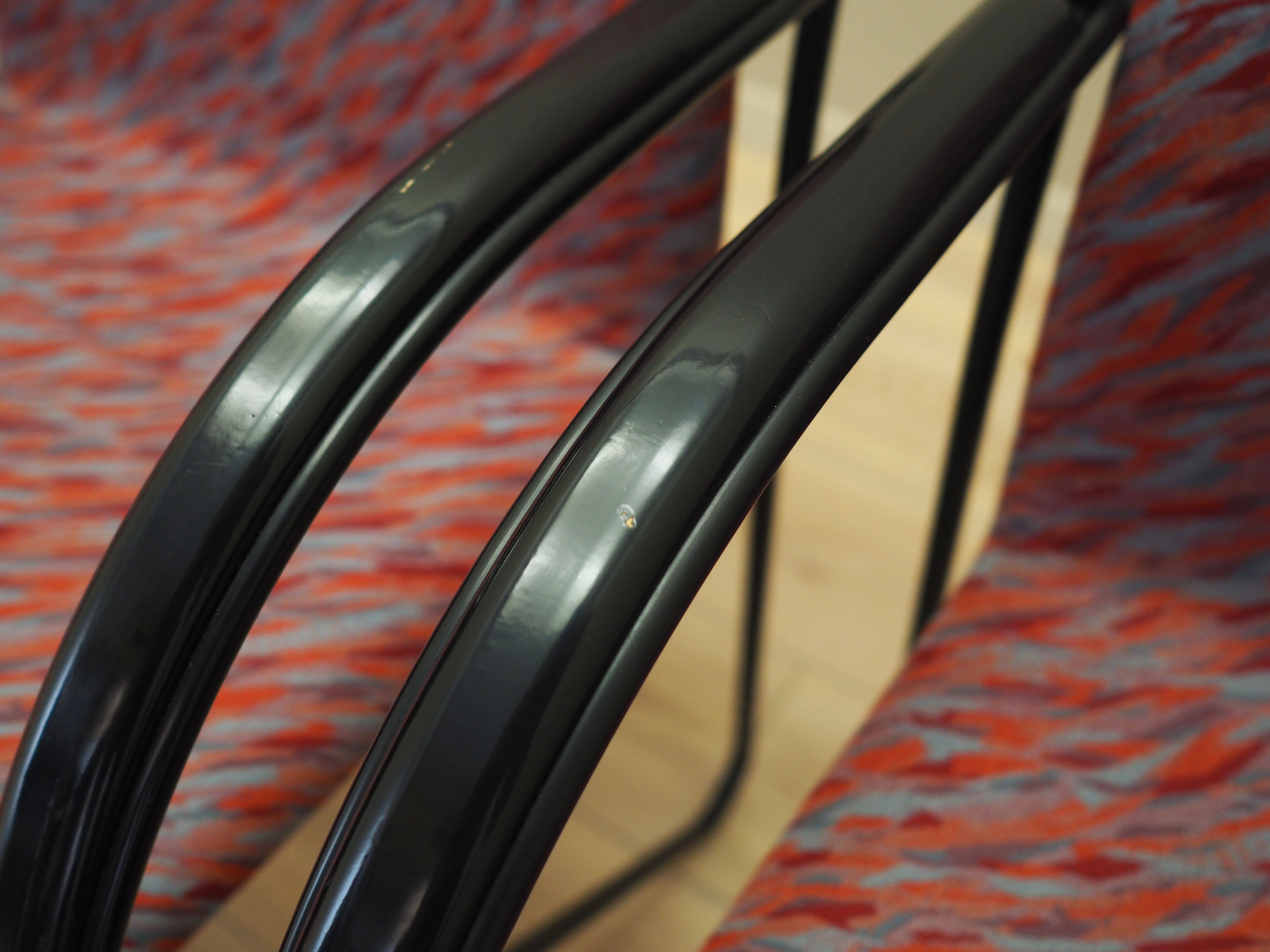 4x Dining chair with armrests
1980s