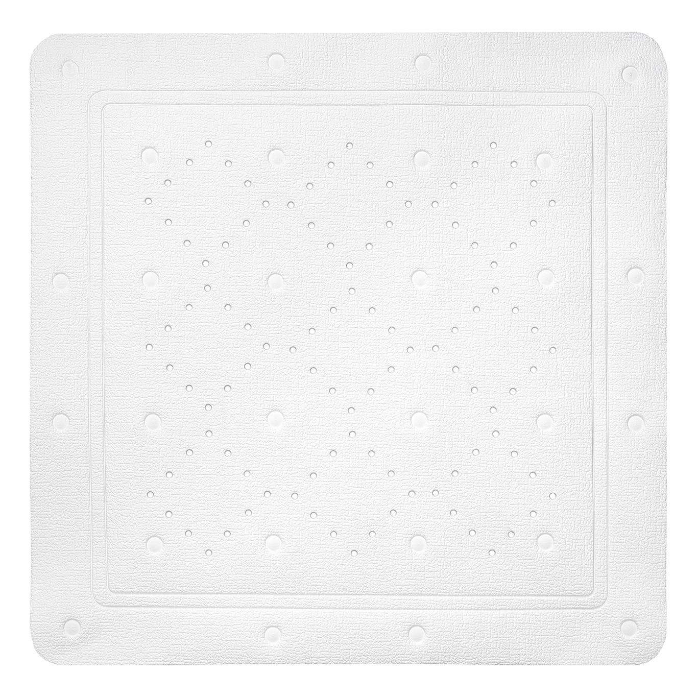 Duscheinlage Casablanca Kunststoff Weiß