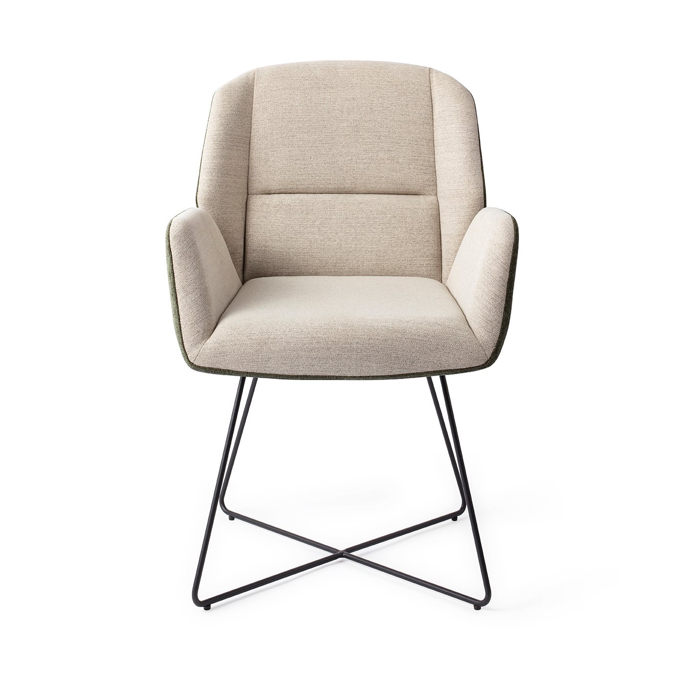 Myoko Dining room chair Cross Popeye