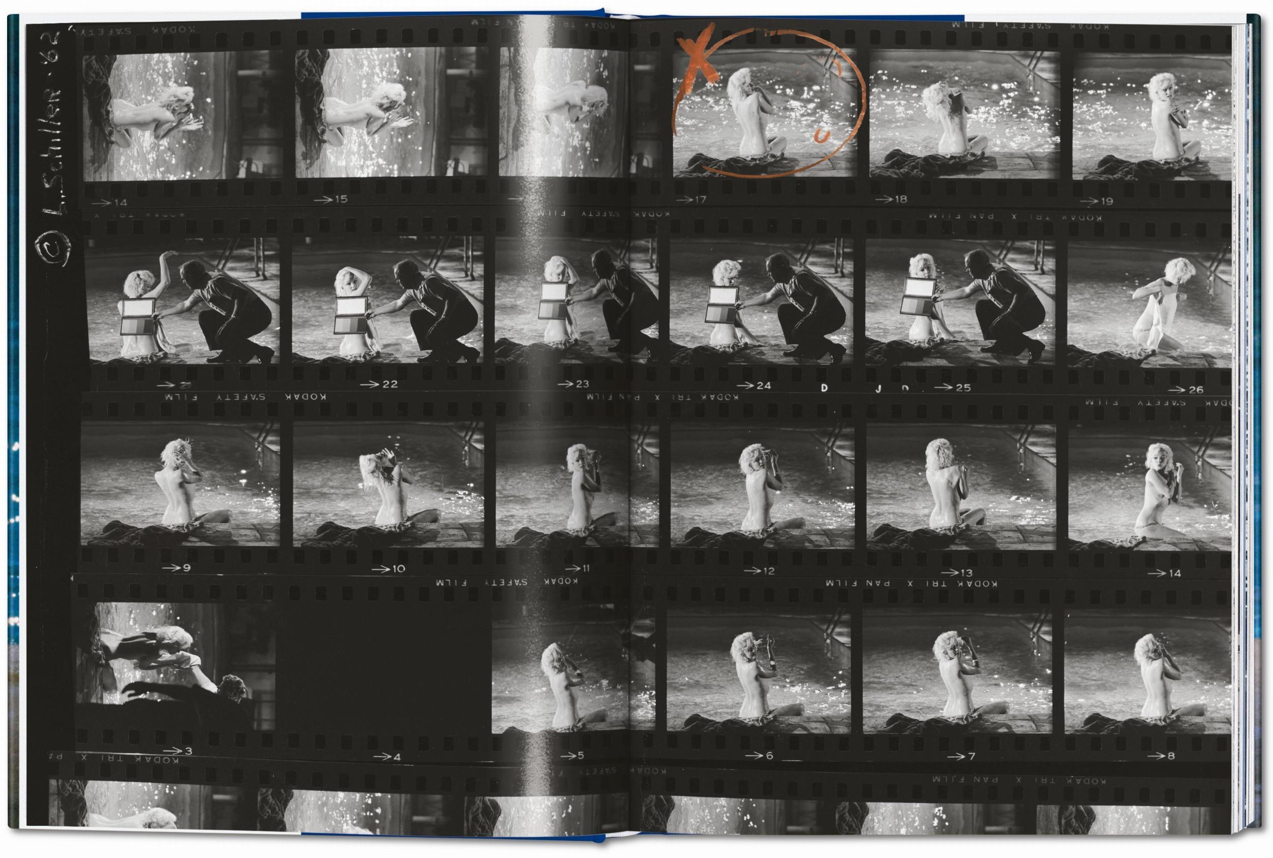 Lawrence Schiller. Marilyn & Me